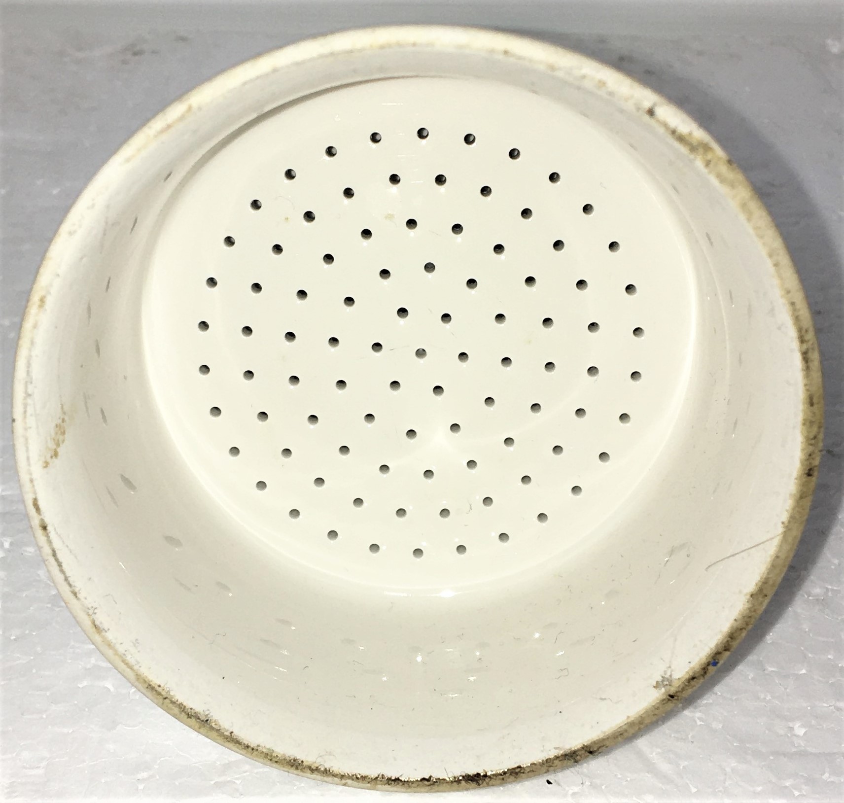 Used CoorsTek 60240/66240 Buchner Funnel - 87mL - For 50 to 55mm Paper