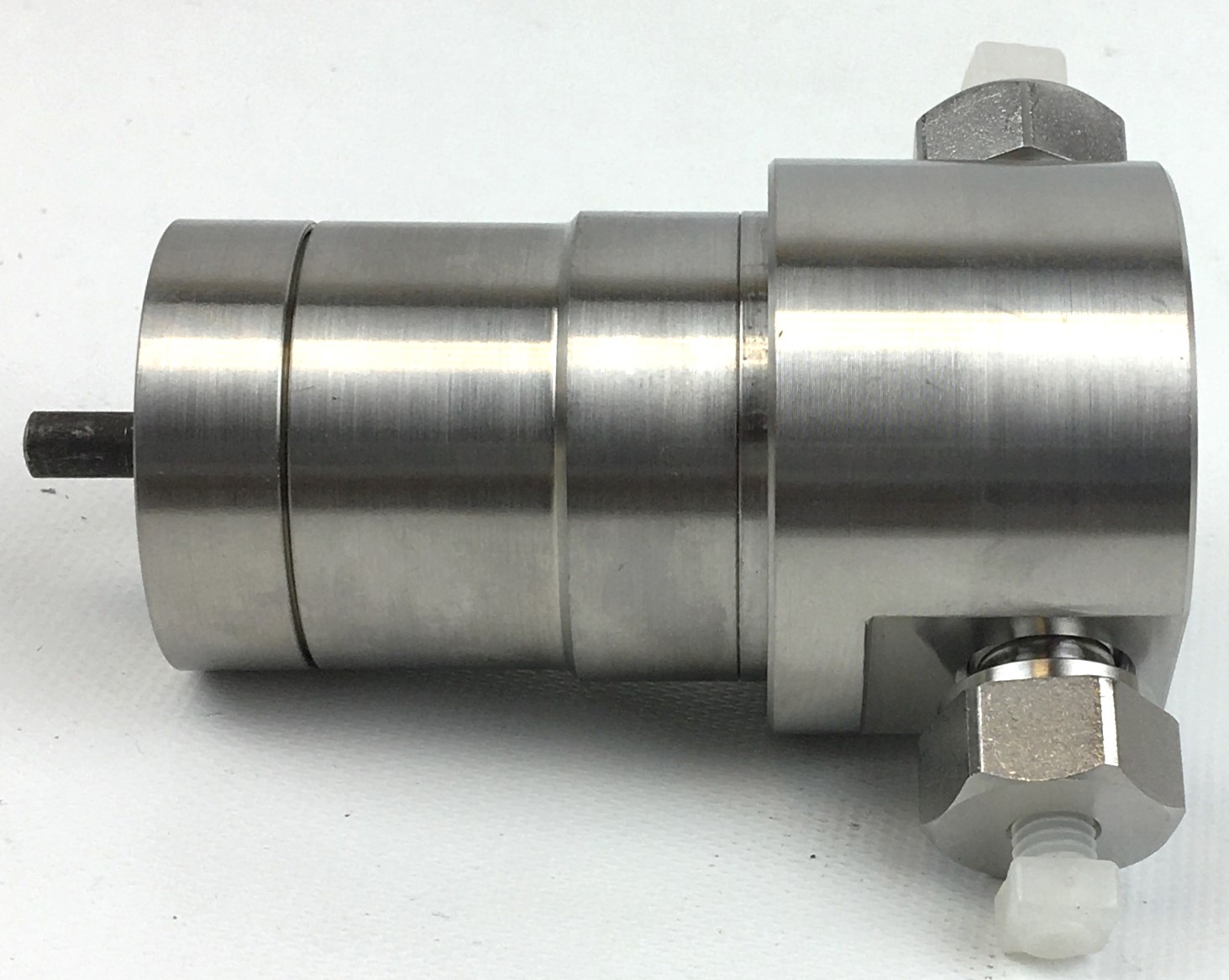 Used Gilson 10SC Piston Pump Head for HPLC (10 mL/min - 8700 PSI)