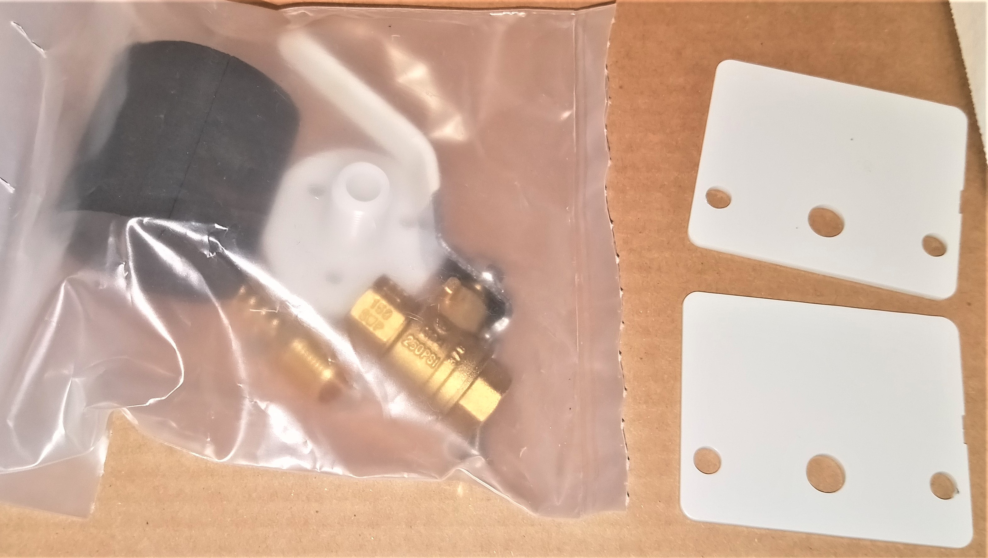 New Open Box Labconco Purifier Axiom 304411101 4-Ft Class II Type C1 Biosafety Cabinet