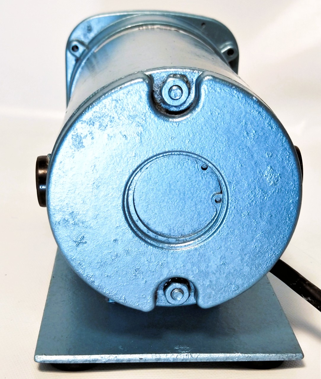 Used Cole-Parmer Masterflex 7553-20 Pump Drive with Masterflex Solid State Speed Controller (6-600rpm)