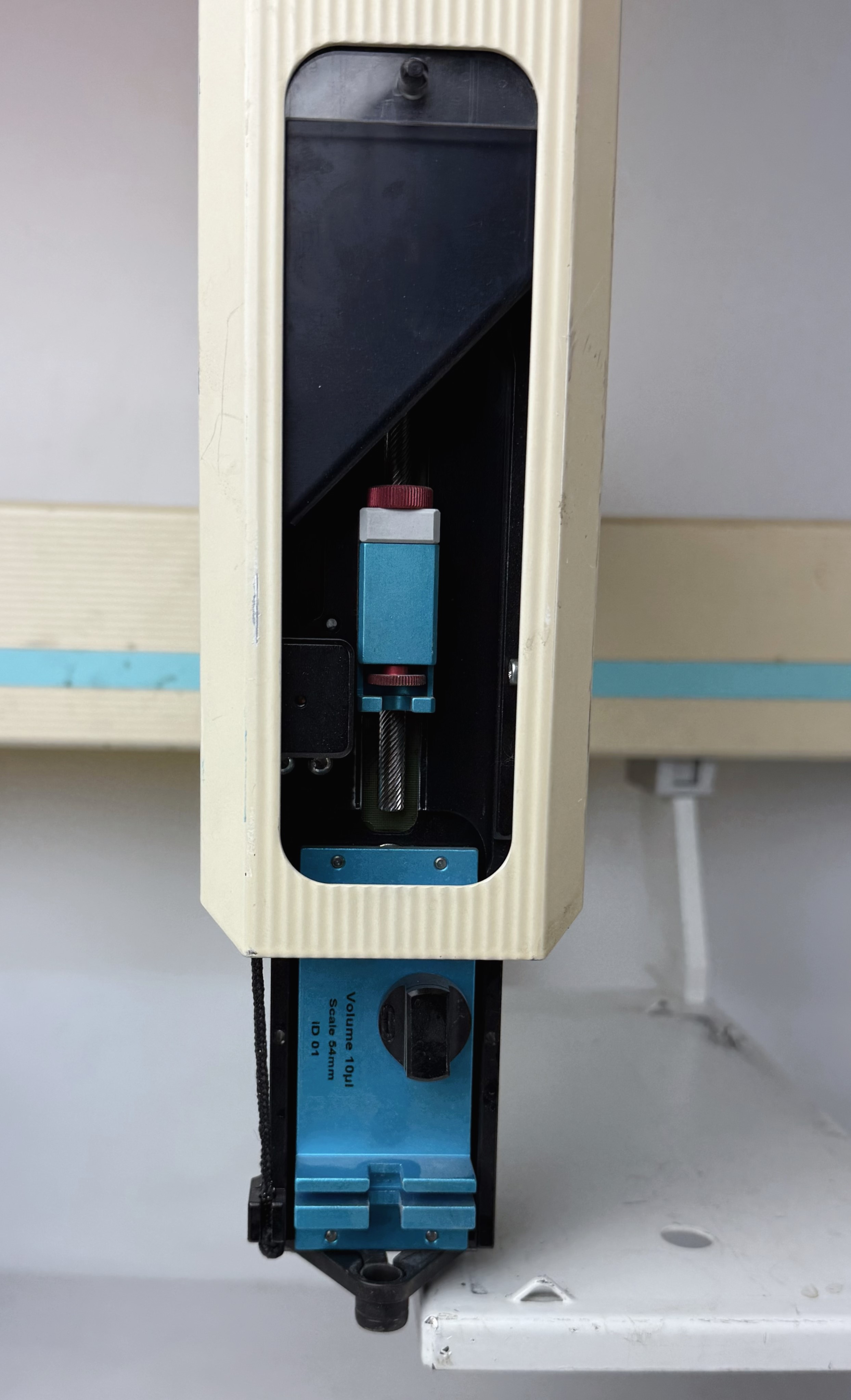 Used CTC Analytics GC PAL Automated Sample Injector System