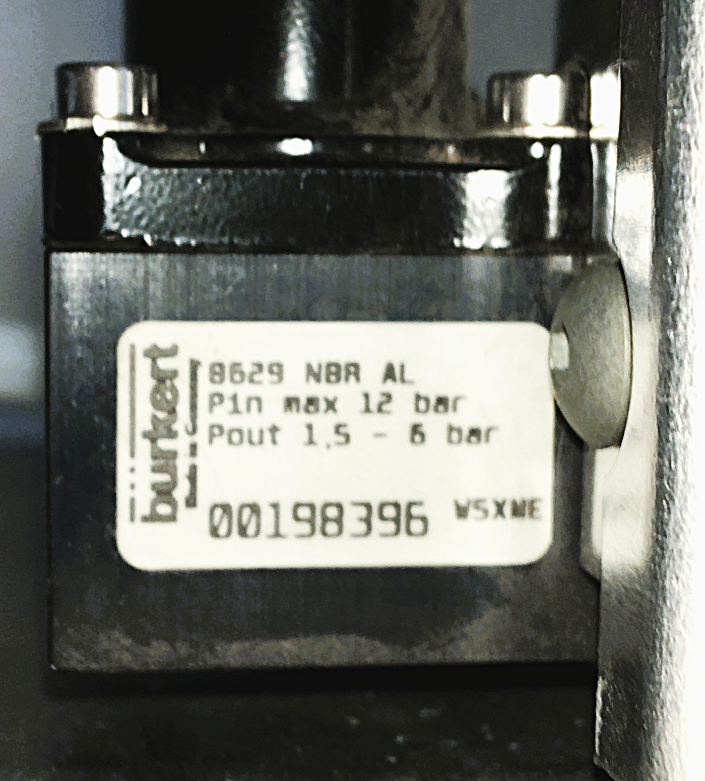 Used Spectro 75260601 X-Change Argon Control Unit