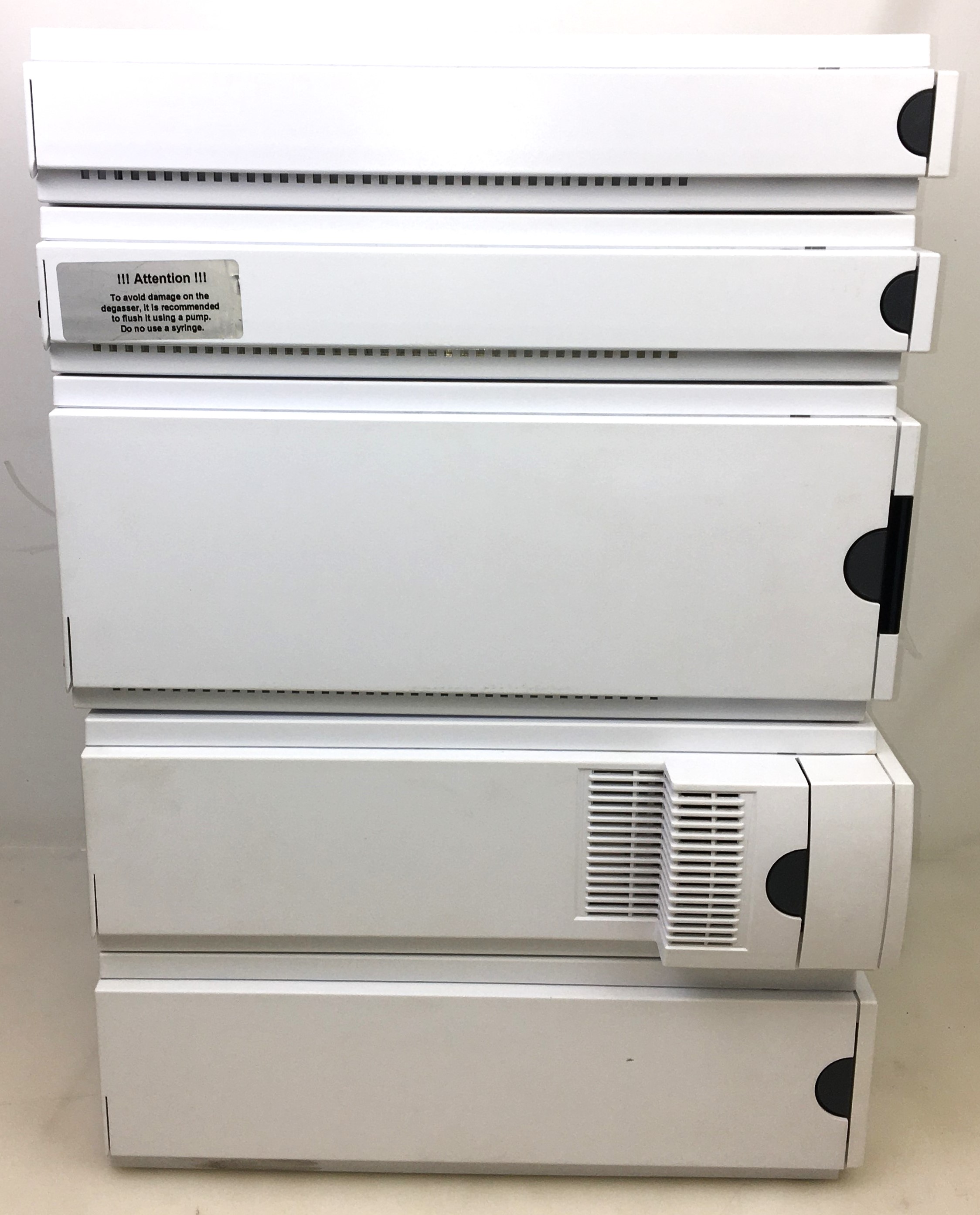 Used Agilent 1200 Series DAD HPLC System