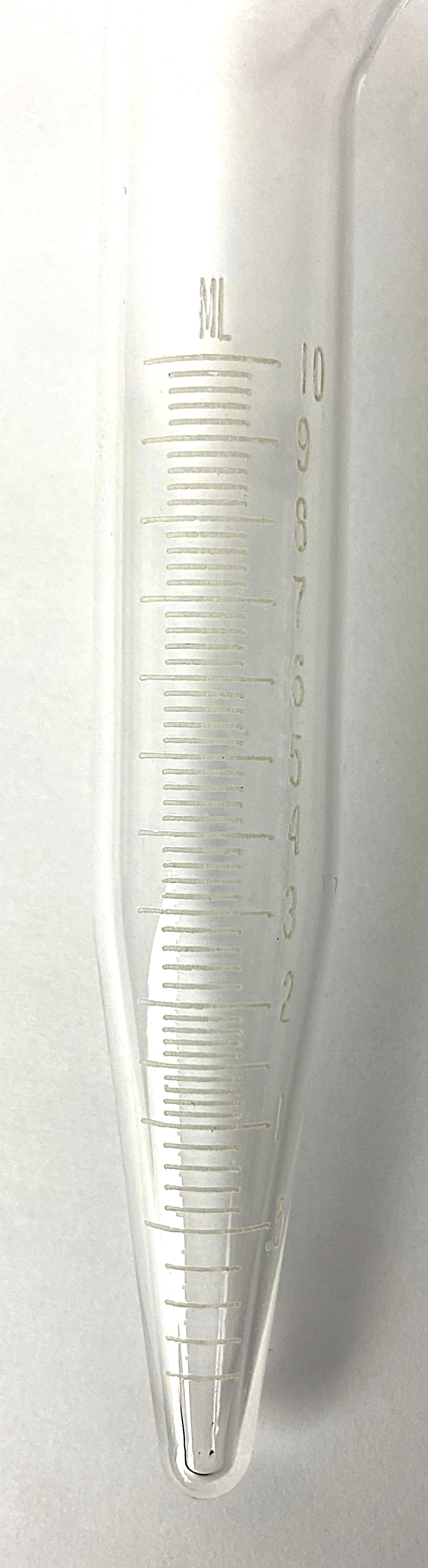 Used AMK AST 95-10D Dean-Stark Moisture Trap with 10mL Return Tube