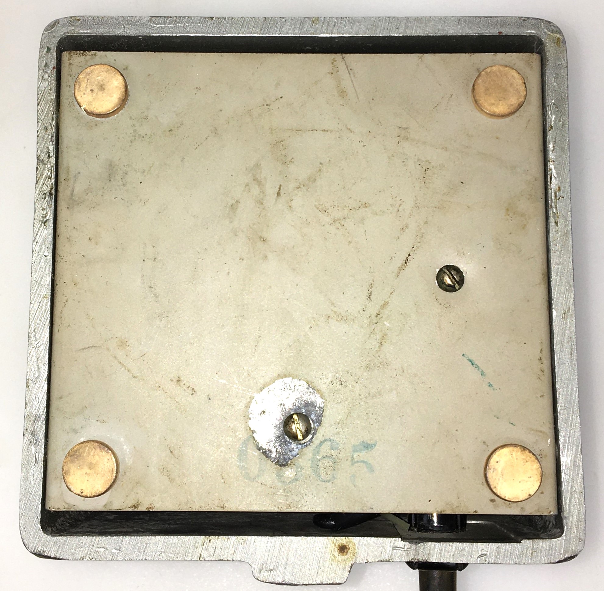 Used Canlab 77-8817 Magnetic Stirrer - 4.25″ x 4.25″ Plate