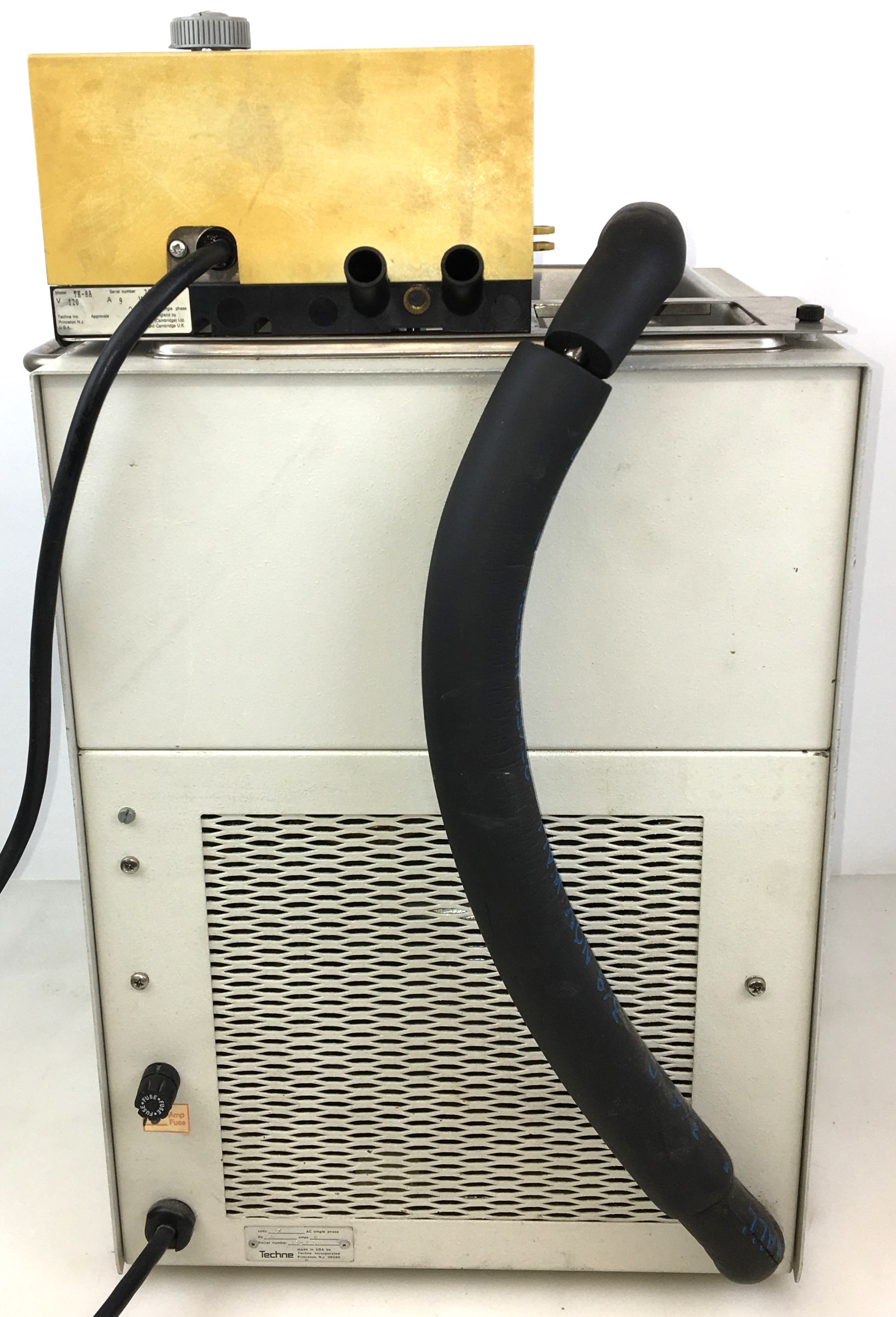 Used Techne RB-5 Immersion Chiller-Bath with Tempette TE-8A Circulator