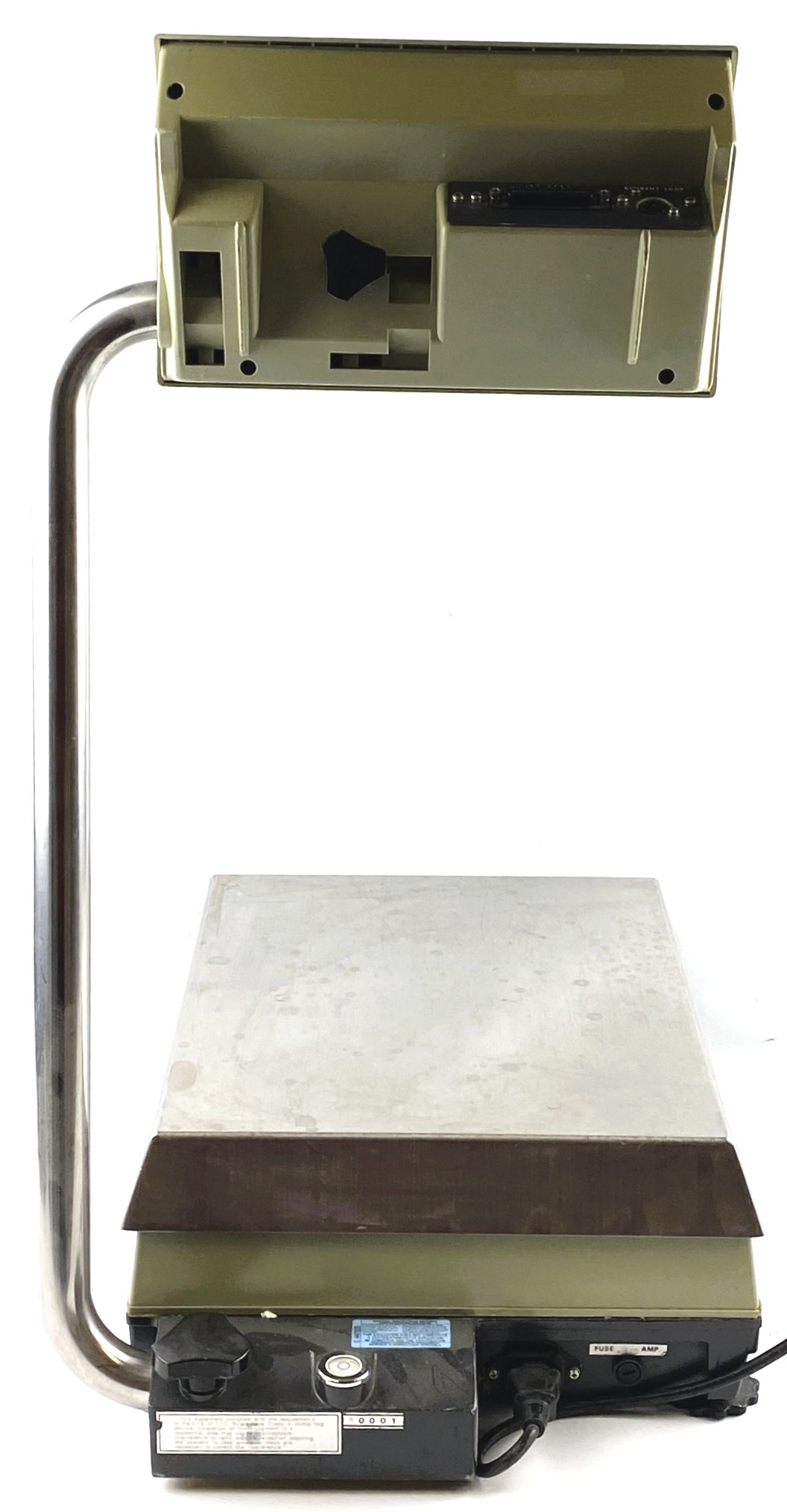 Used A&D EP-20KB Platform Balance (20kg x 0.1g / 44lbs x 0.0005lbs)