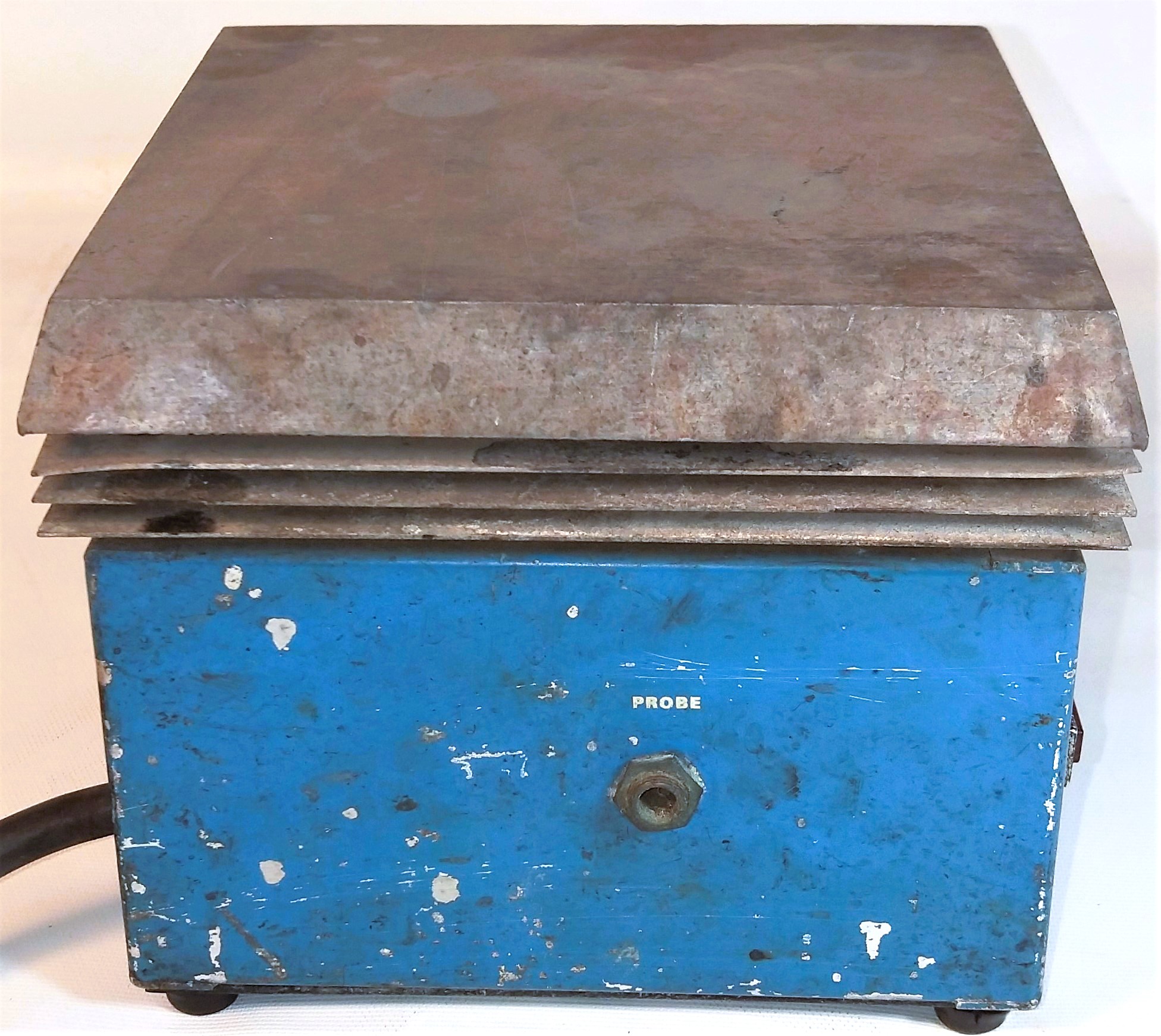 Used Cole-Parmer 3430 Aluminum Top Hot Plate (6" x 6" Plate)