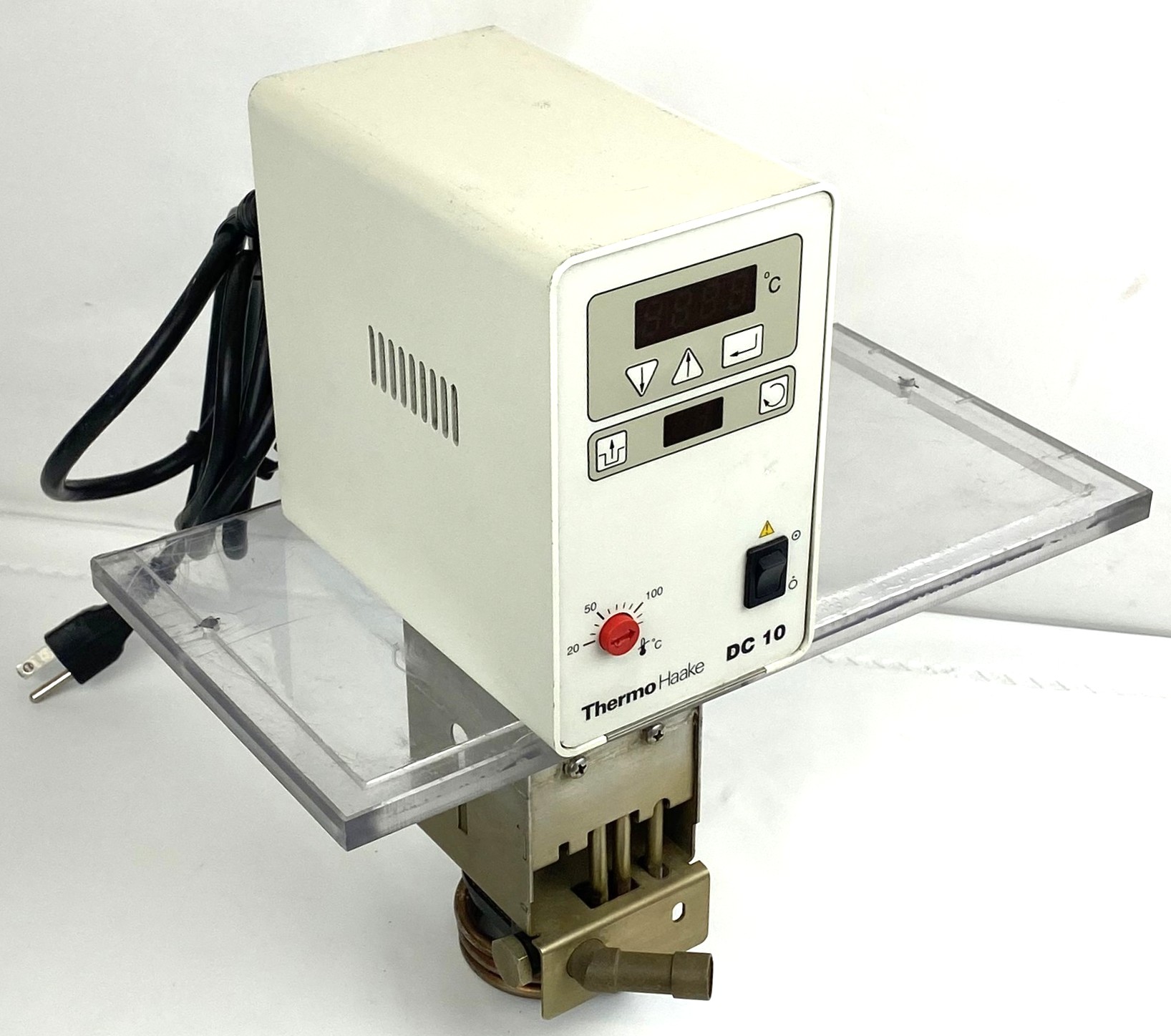 Used Thermo Haake DC10 Immersion Circulator with Bridge Mount