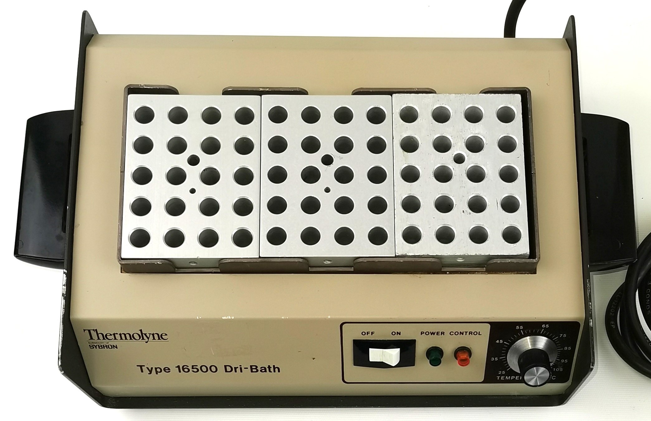 Used Thermolyne Type 16500 Dri-Bath Heater for COD Digestion