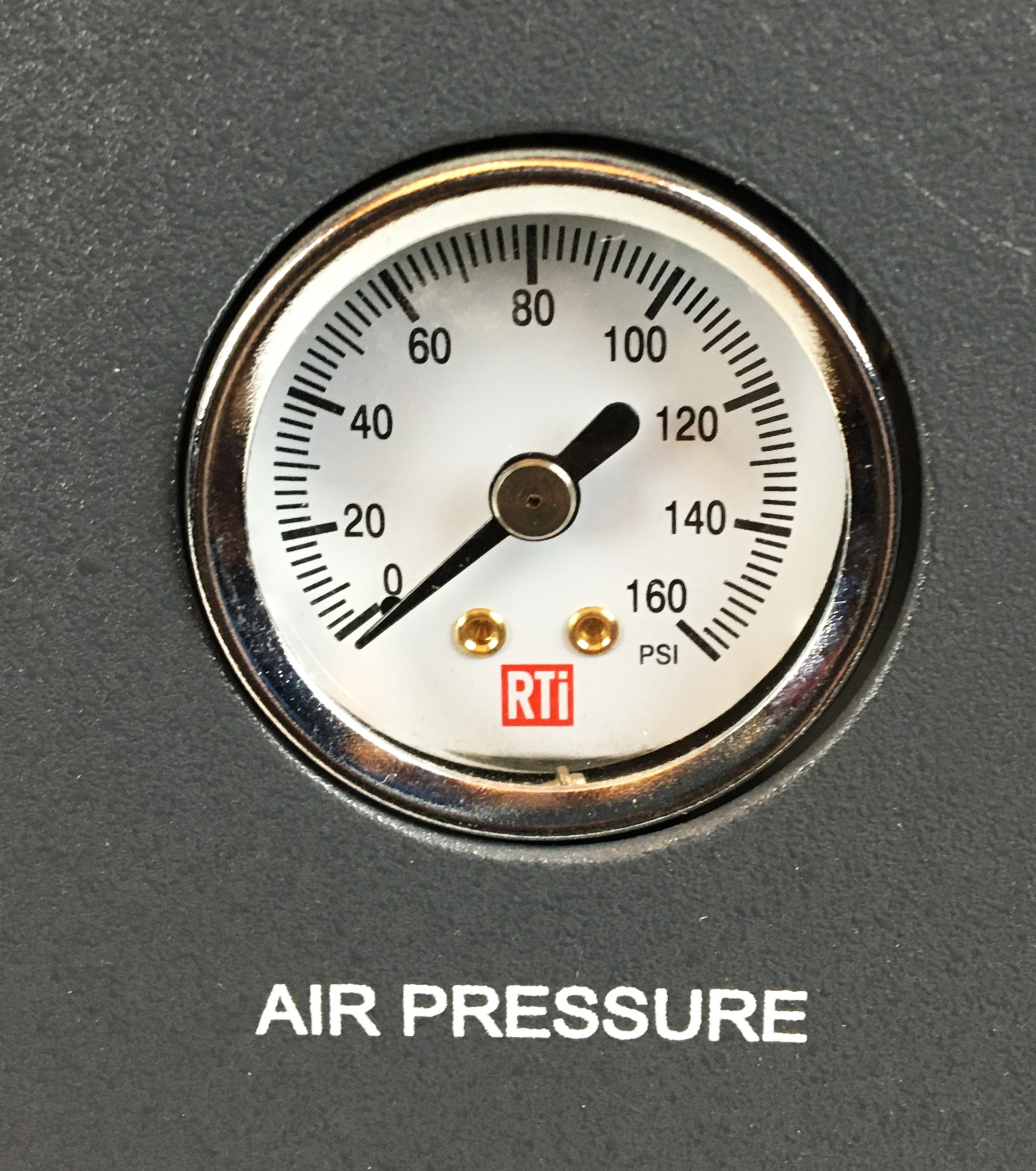 Used MMR Tech Whisper Air Compressor