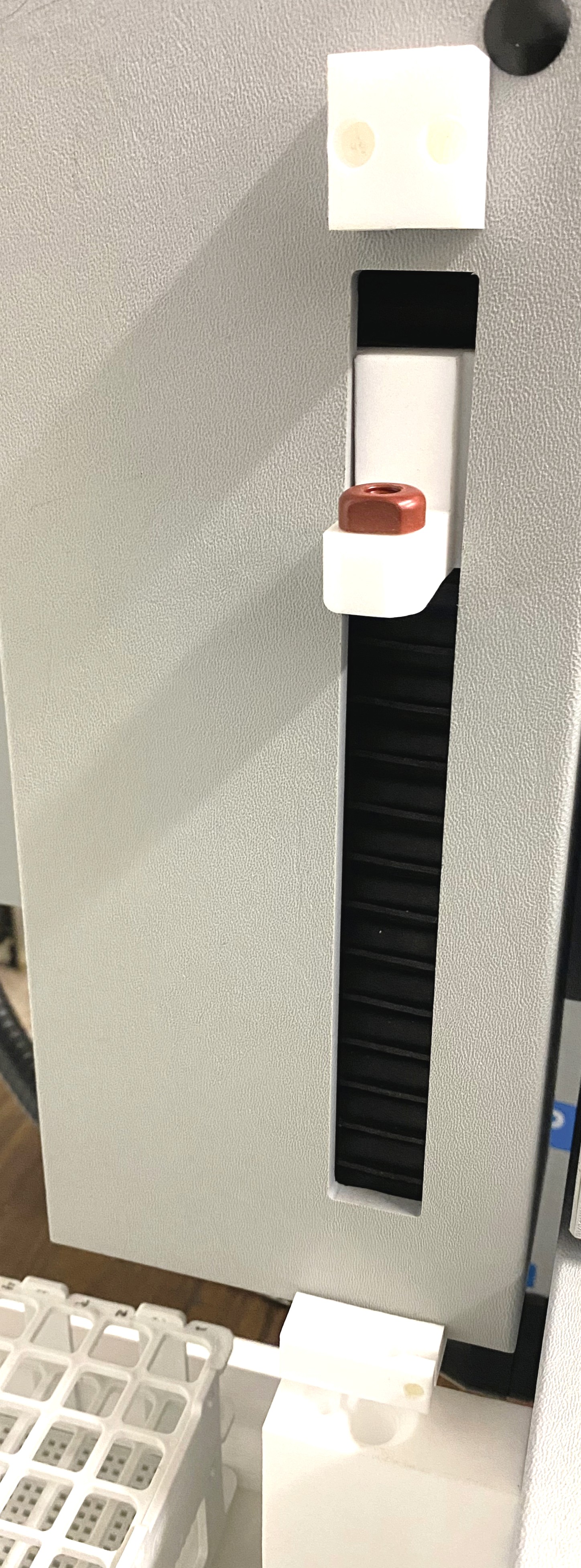 Used SCP EasyPrep SH Sampling System