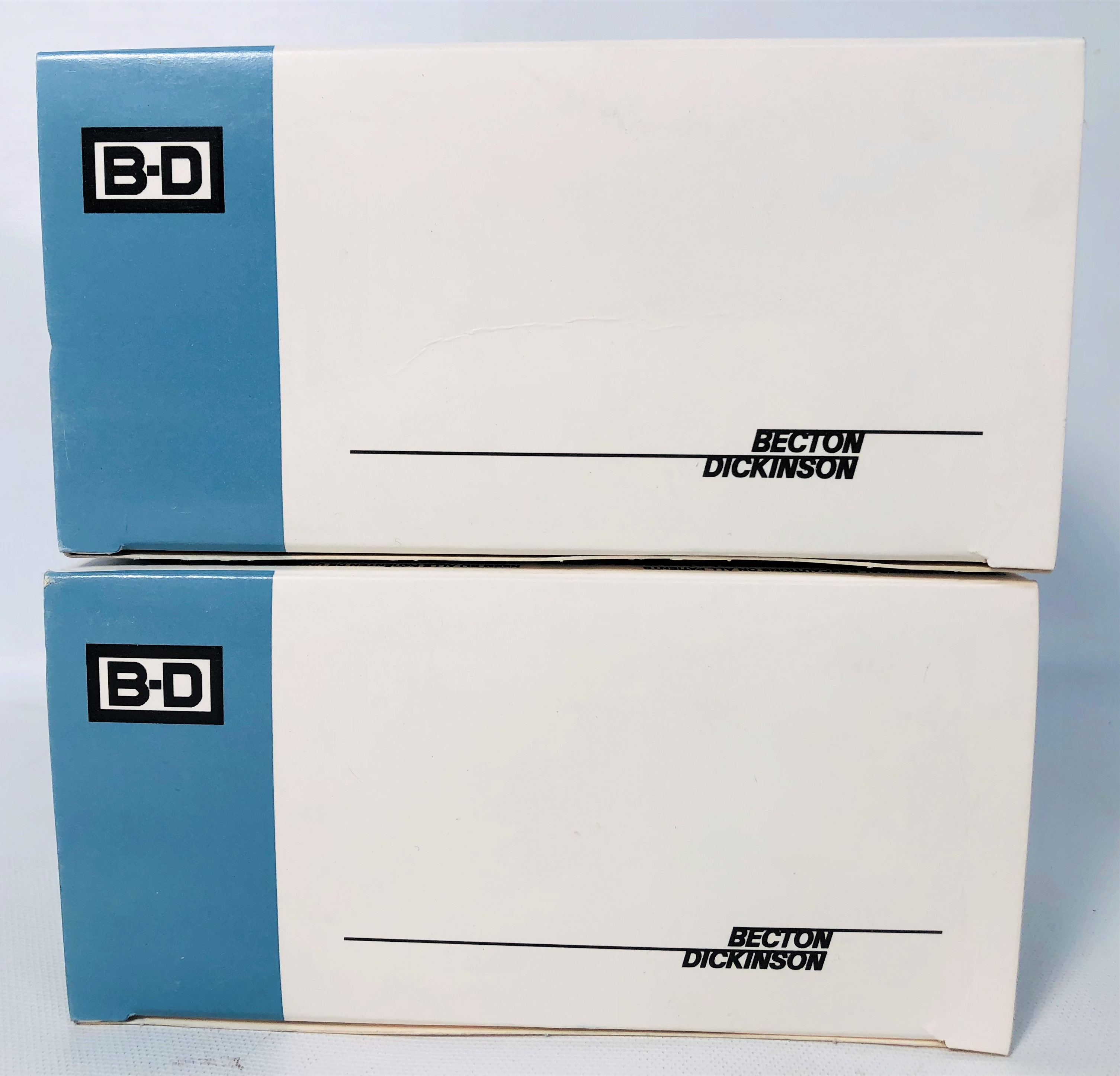 New Open Box B-D 405184 Spinal Needles - 18 Gauge (Pack of 49)