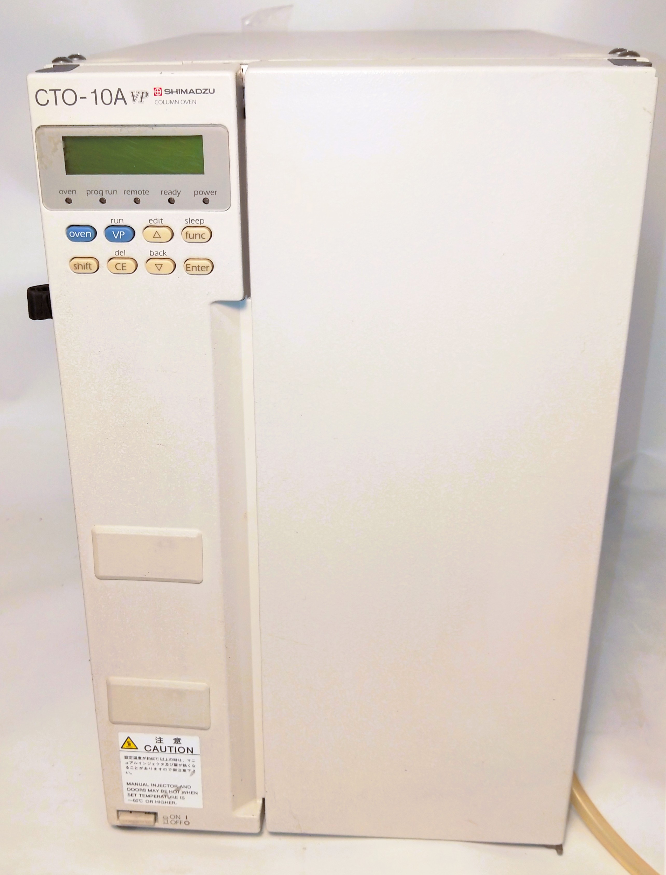 Used Shimadzu CTO-10A VP Column Oven