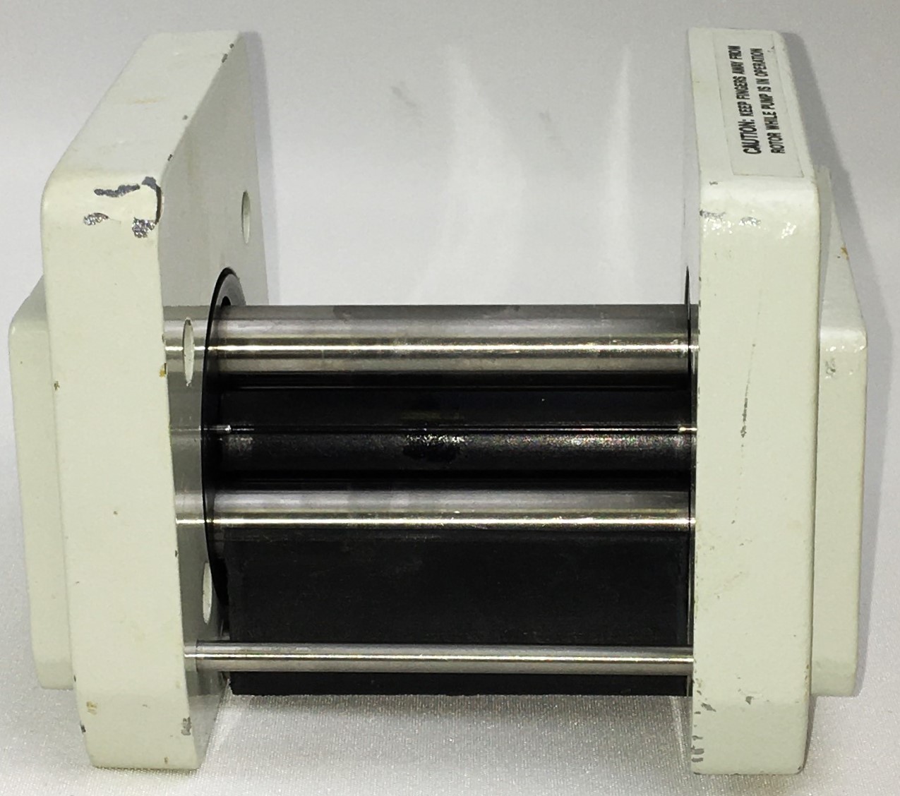 Used Cole-Parmer Masterflex 7520-35 Peristaltic Pump with 7519-00 Cartridge Pump Head