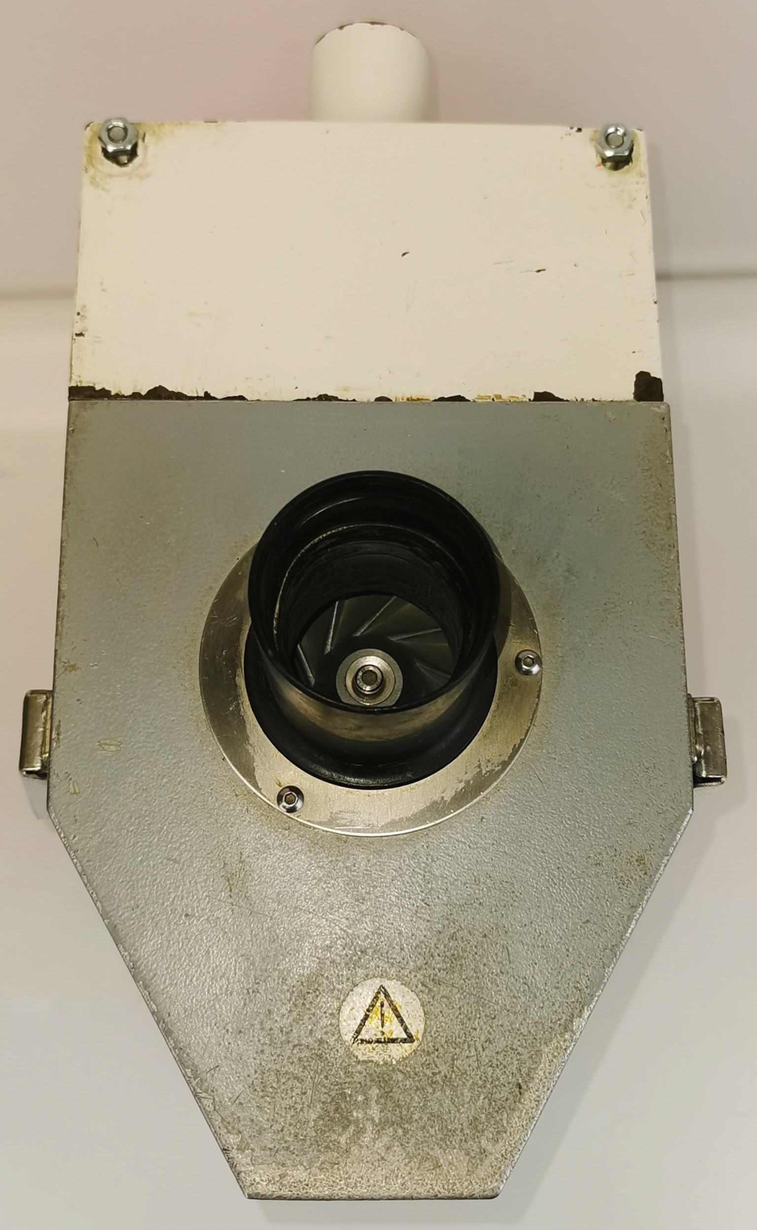 Used Foss Tecator Cyclotec 1093 Sample Mill