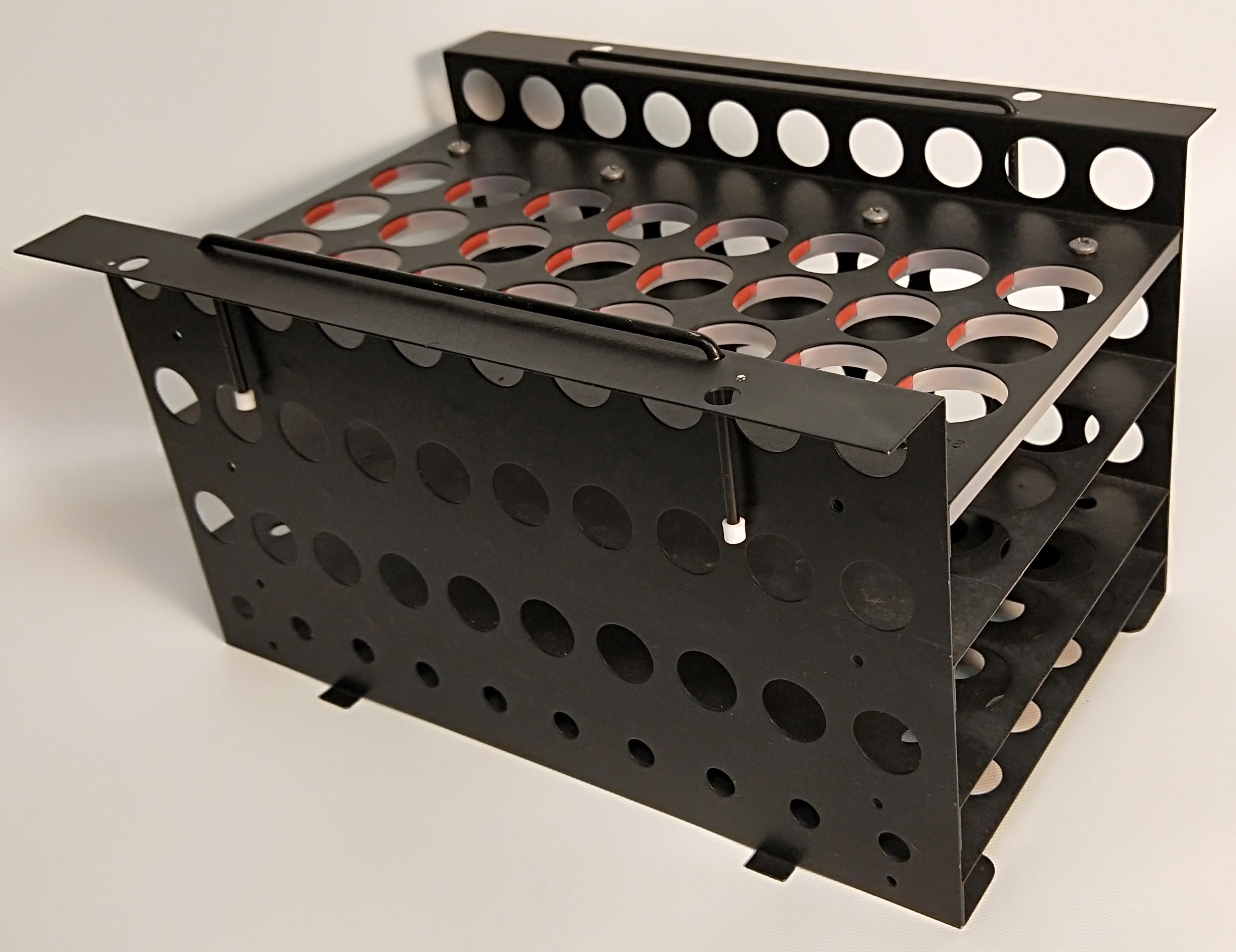 Used Zymark TurboVap LV Concentration Workstation (50 x 15-20mL) with Extra Rack