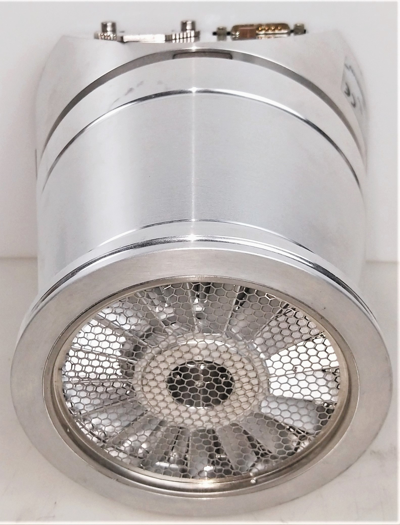 Used Leybold TW250S Turbomolecular Drag Pump with TD400 Converter