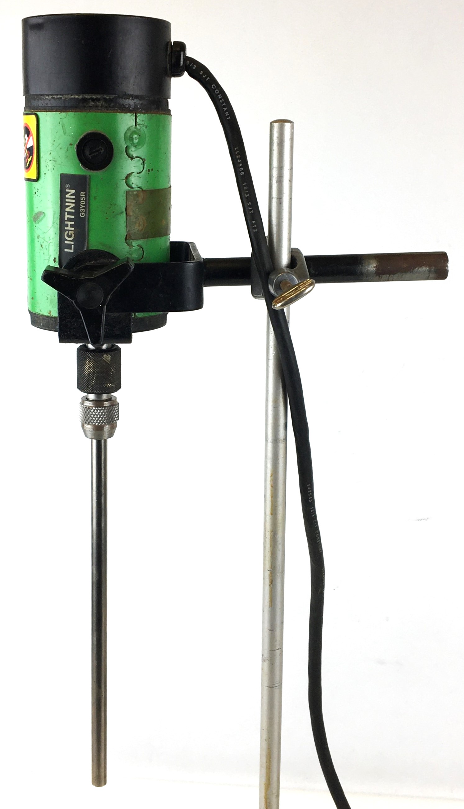 Used Lightnin LabMaster G3Y05R Overhead Stirrer with Controller