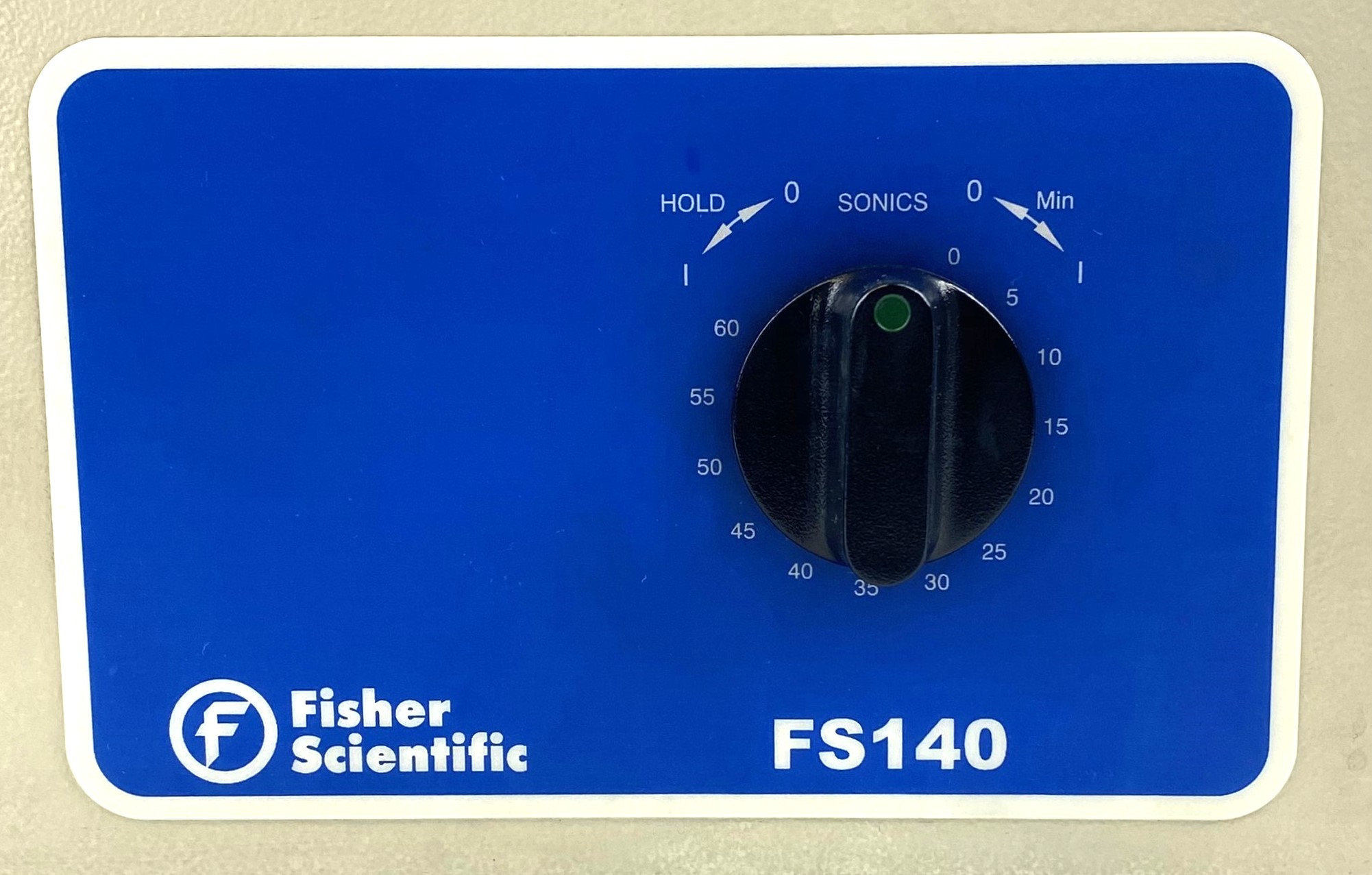 Used Fisher FS140 Ultrasonic Cleaner (13.3L)