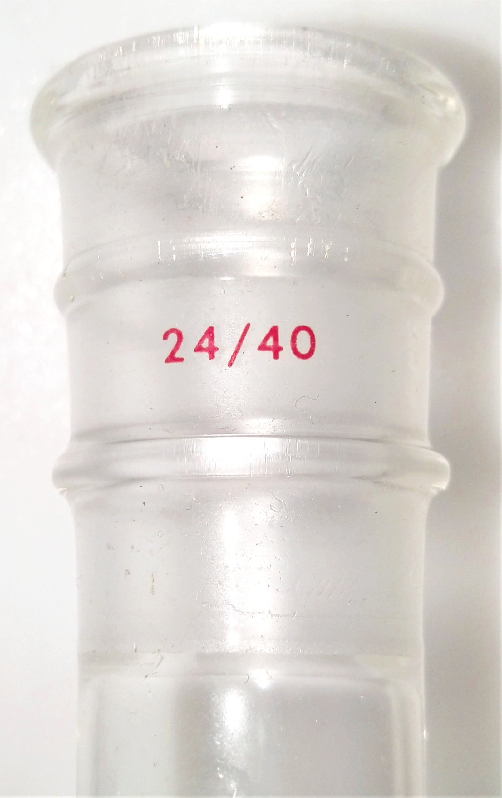 New Open Box ACE Glass 6695-02 Abderhalden Drying Chamber (24/40 & 40/35)