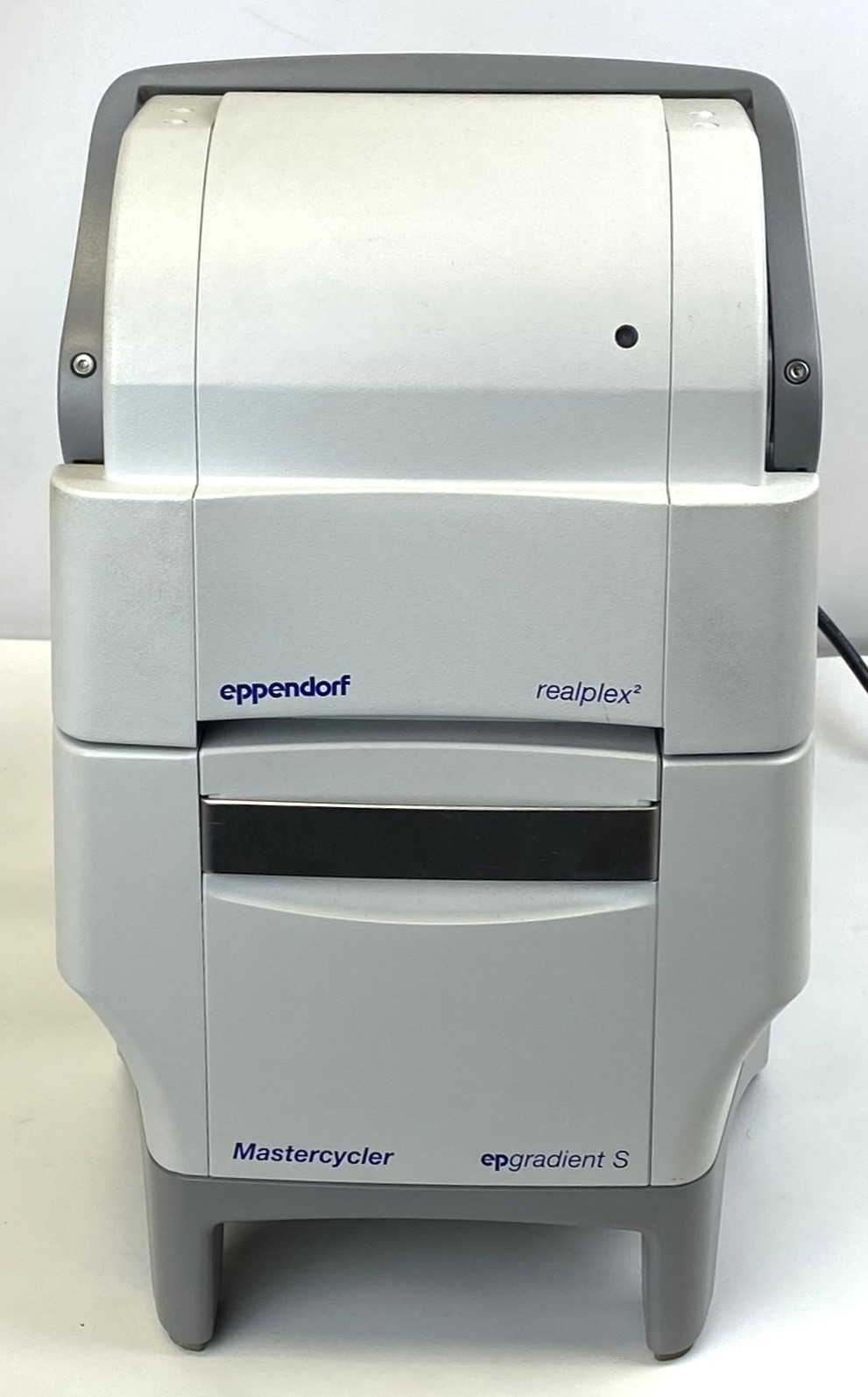 Used Eppendorf MasterCycler epgradient S Realplex2 Real-Time PCR