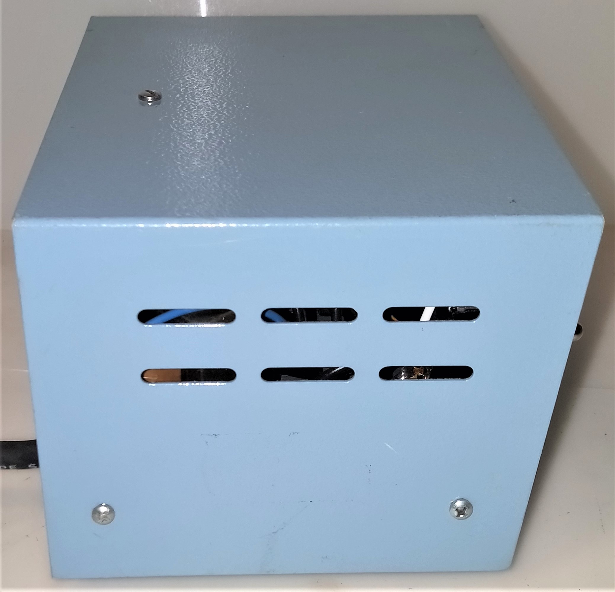 Used Ace Glass 12162-07 Water-Flo Power Cut-Off with AirPax Timer