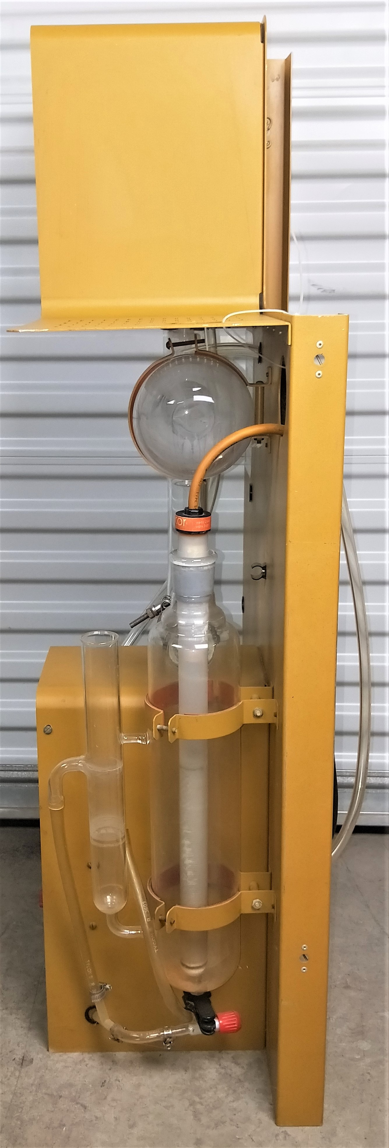 Used Corning MegaPure Auto MP-3A Water Still (3L / 0.9 gal/hr)