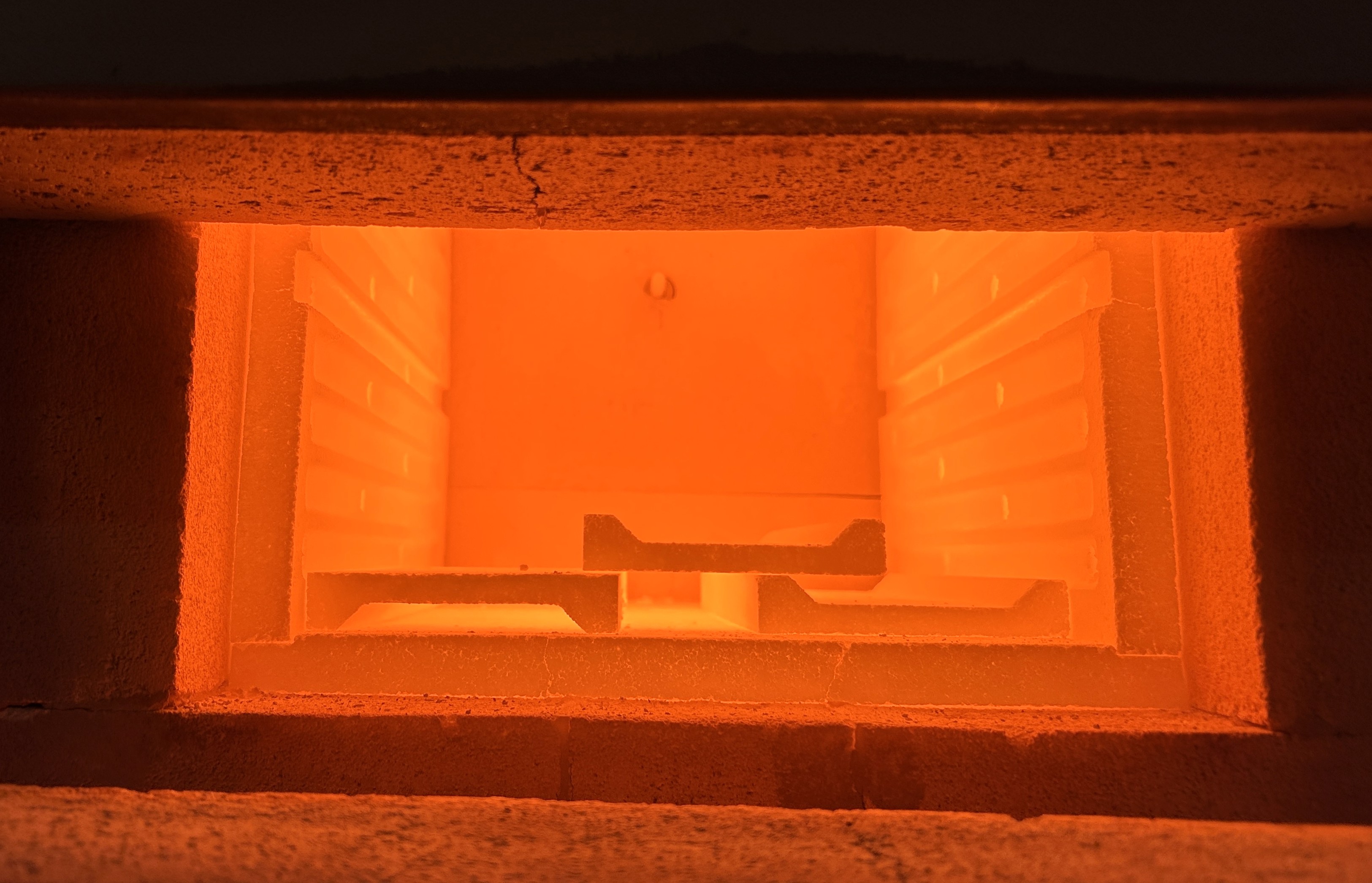 Used Barnstead Thermolyne FA1730 Muffle Furnace (0.7 Cu-Ft)