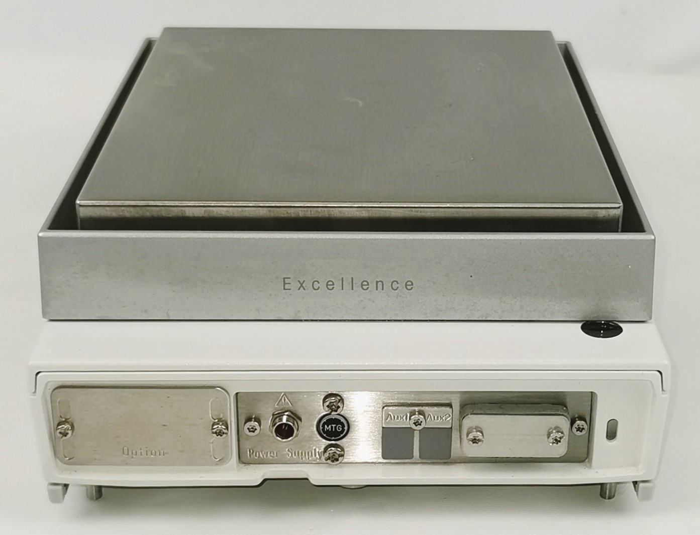 Used Mettler Toledo Excellence XS4002S FACT Top-Loading Balance (4100g x 0.01g)