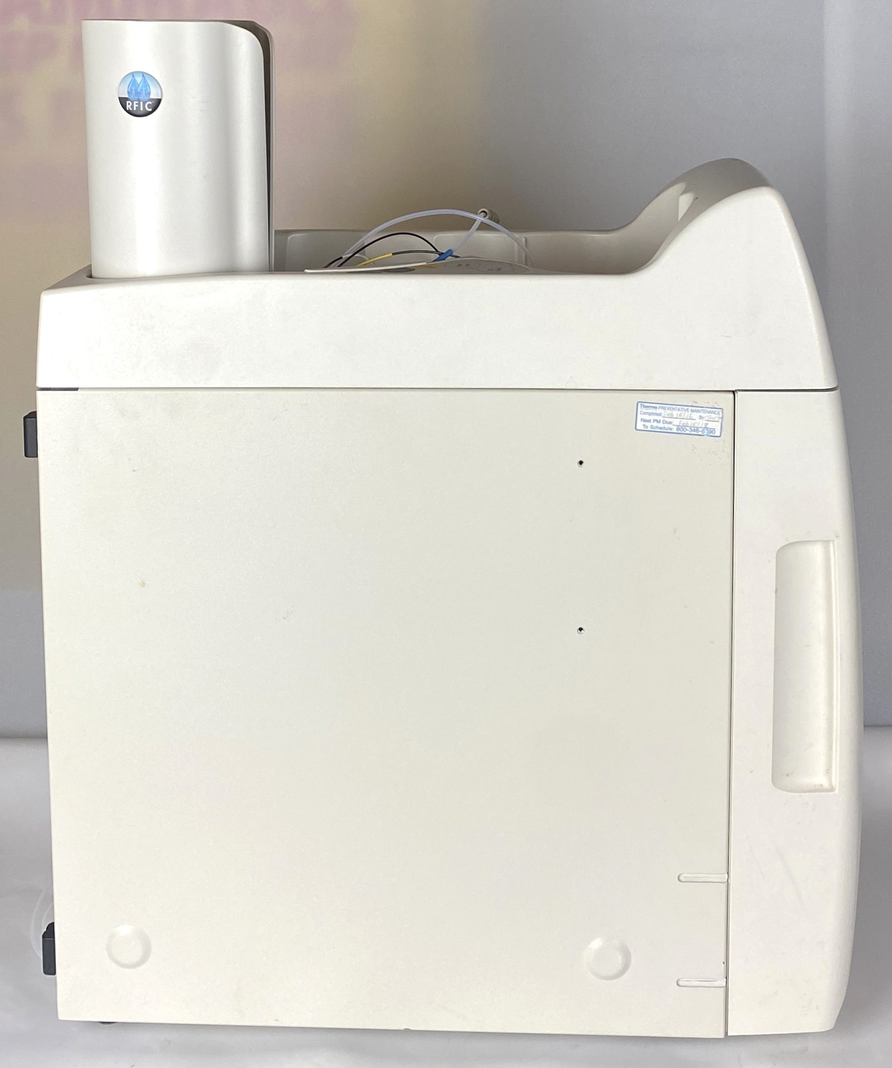 As is Dionex ICS-2100 Ion Chromatograph (AS-IS FOR PARTS)