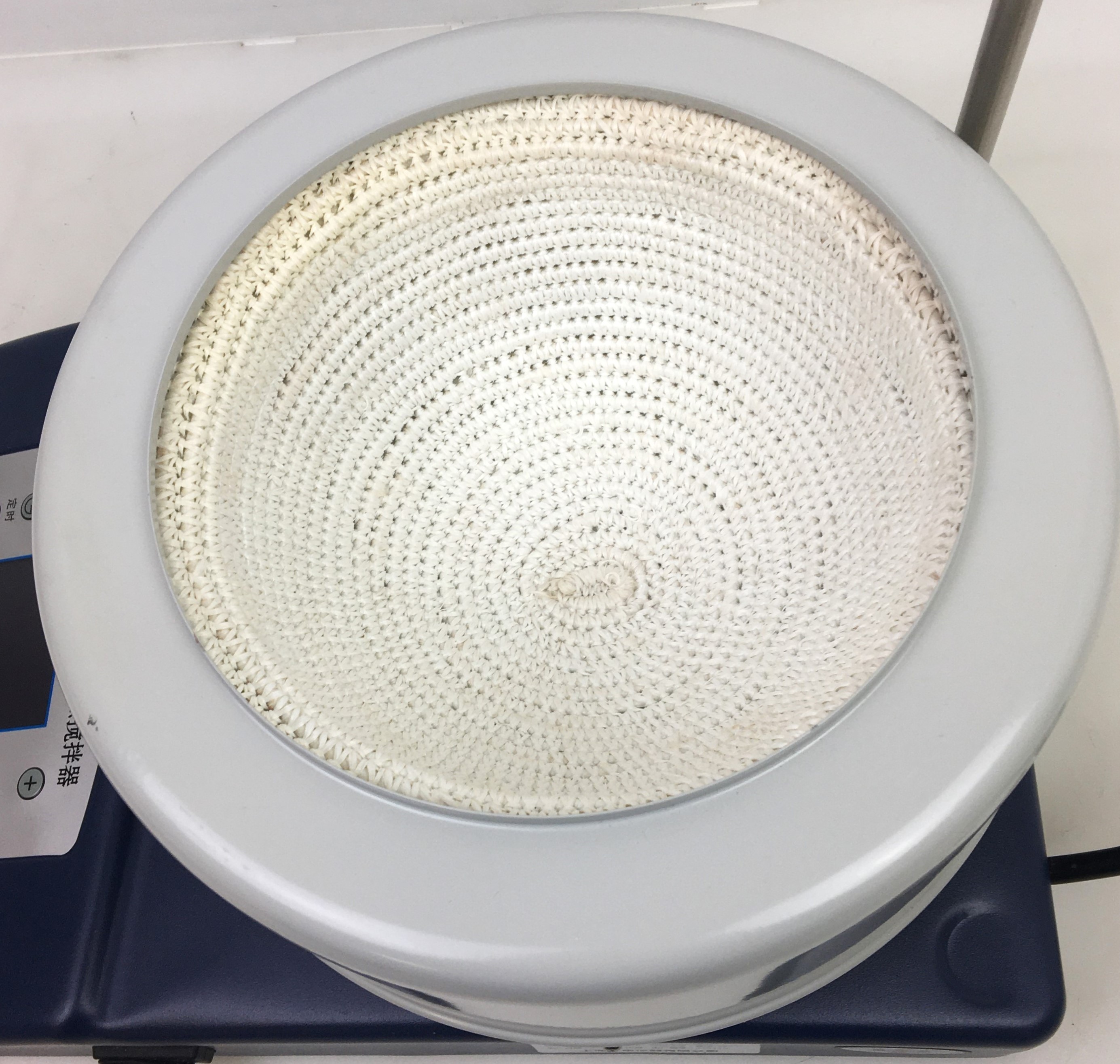 New Open Box JRCL-DT 2000mL Stirring Heating Mantle