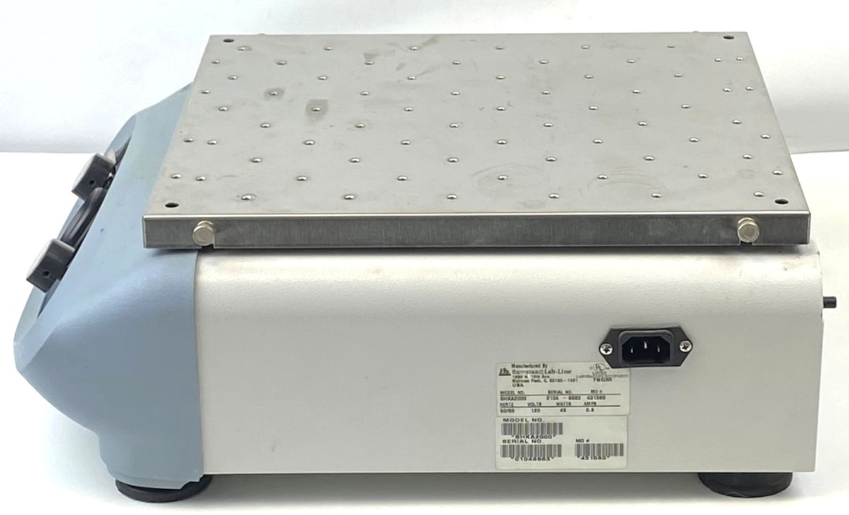 Used Barnstead Lab-Line MaxQ 2000 Orbital Shaker