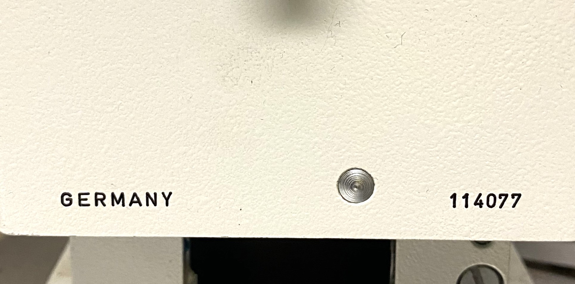 Used Nikon Diaphot TMD Inverted, Phase-Contrast Microscope with Micromanipulators