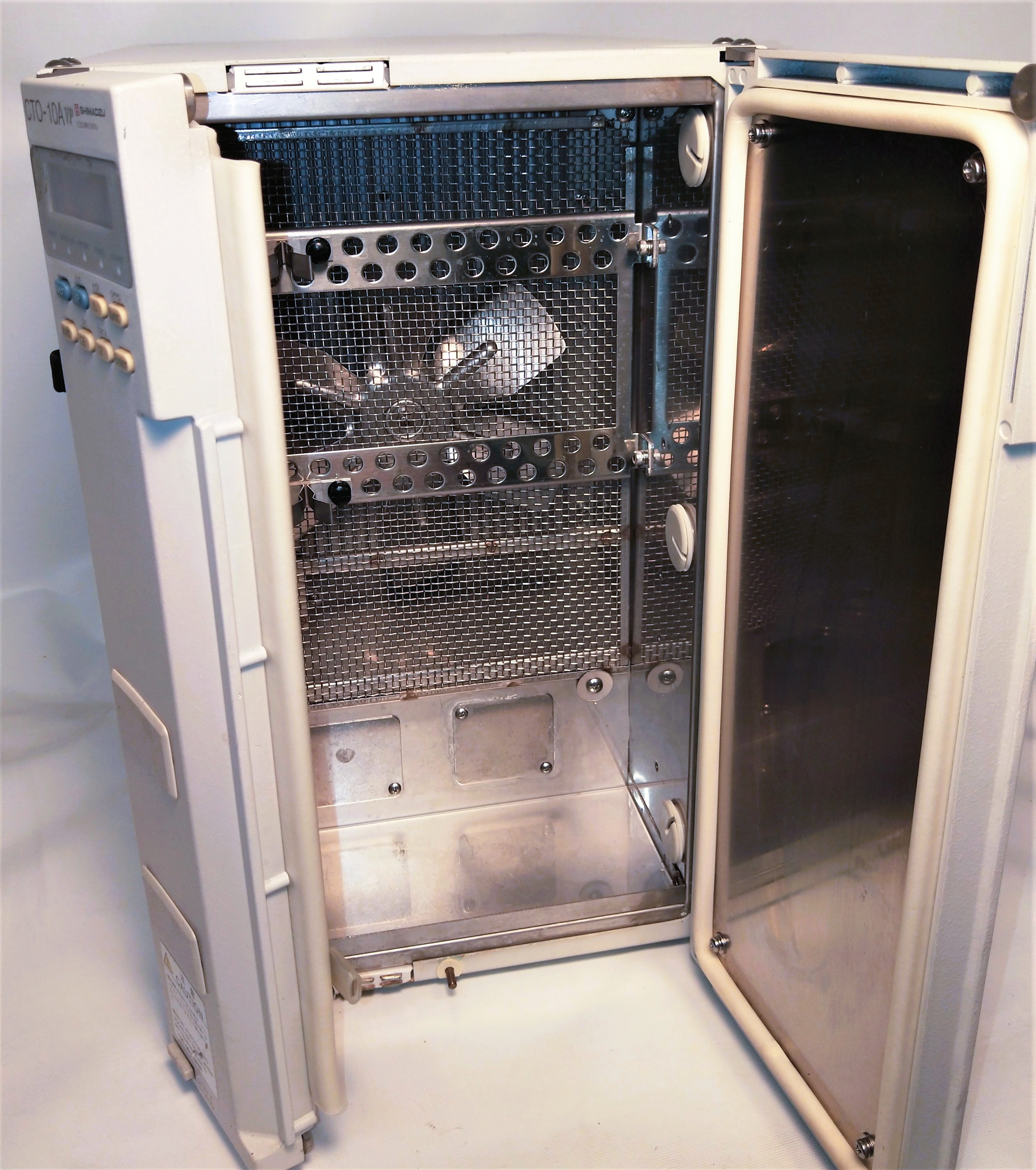Used Shimadzu CTO-10A VP Column Oven