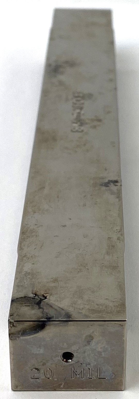 Used BYK Gardner PA5282 Manual Film Applicator (20 Mil - 6"W)