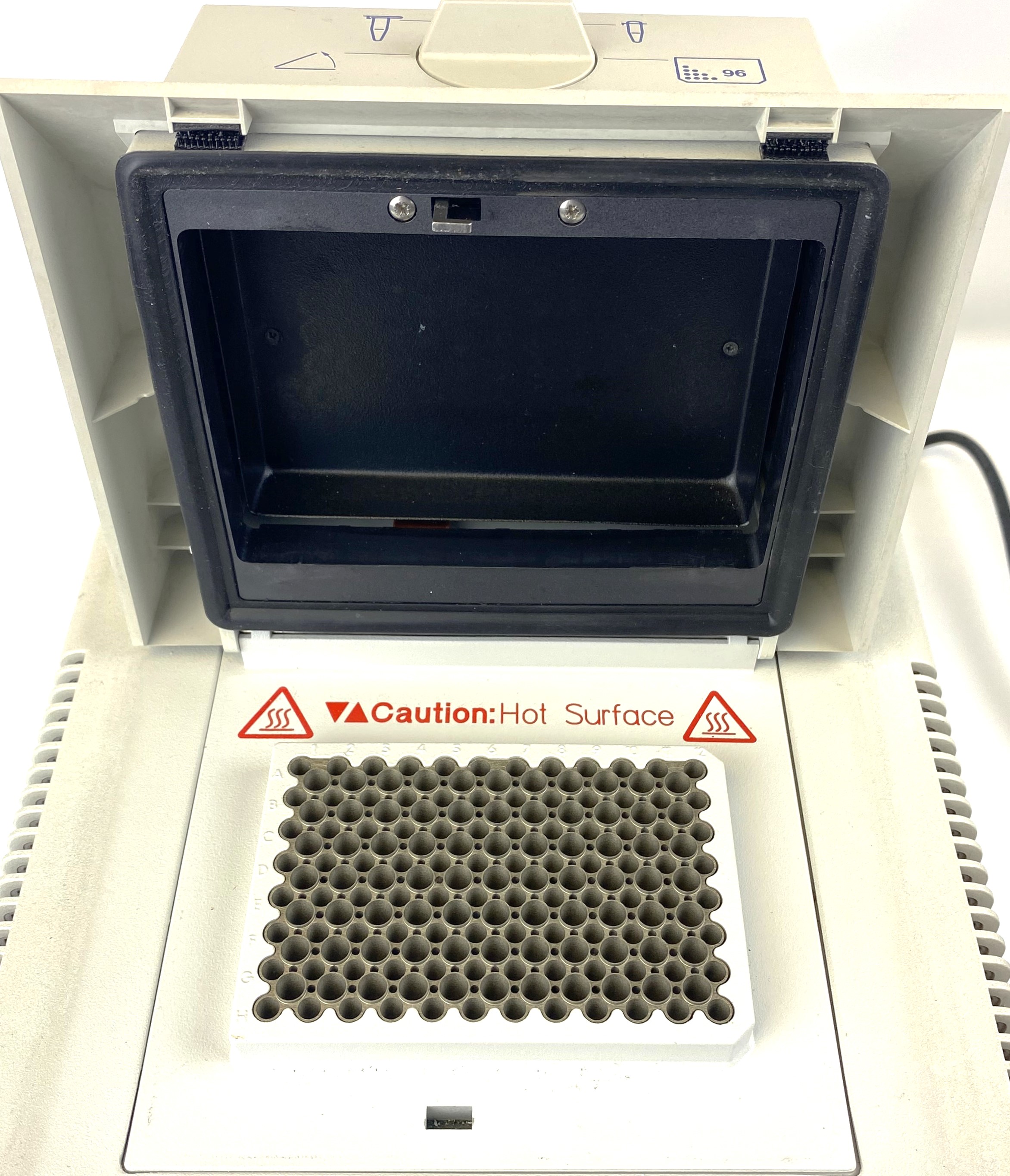 Used Eppendorf 5333 MasterCycler Gradient Thermal Cycler