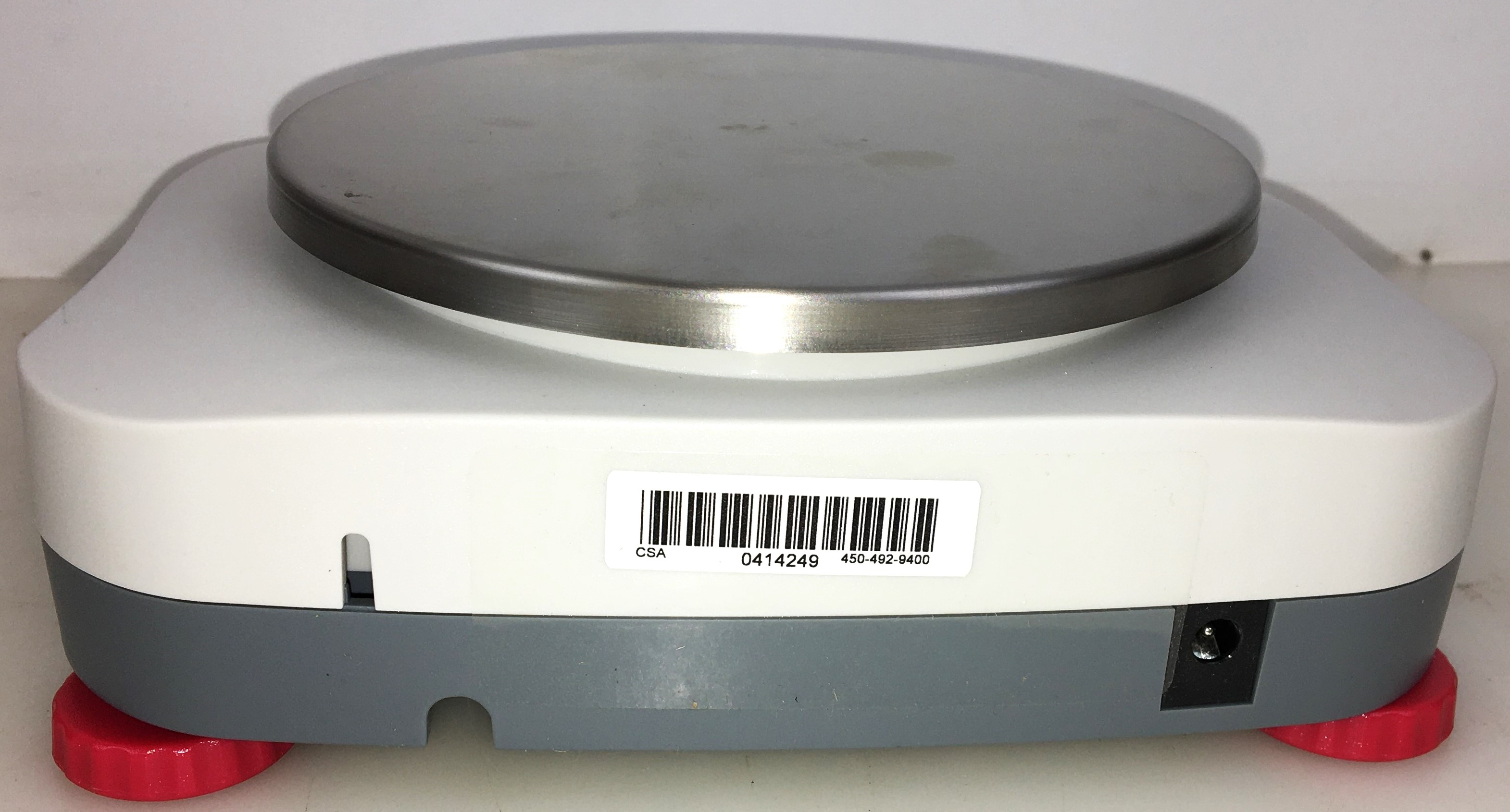 New Open Box Ohaus Navigator NV222 Portable Balance (220g x 0.01g) 