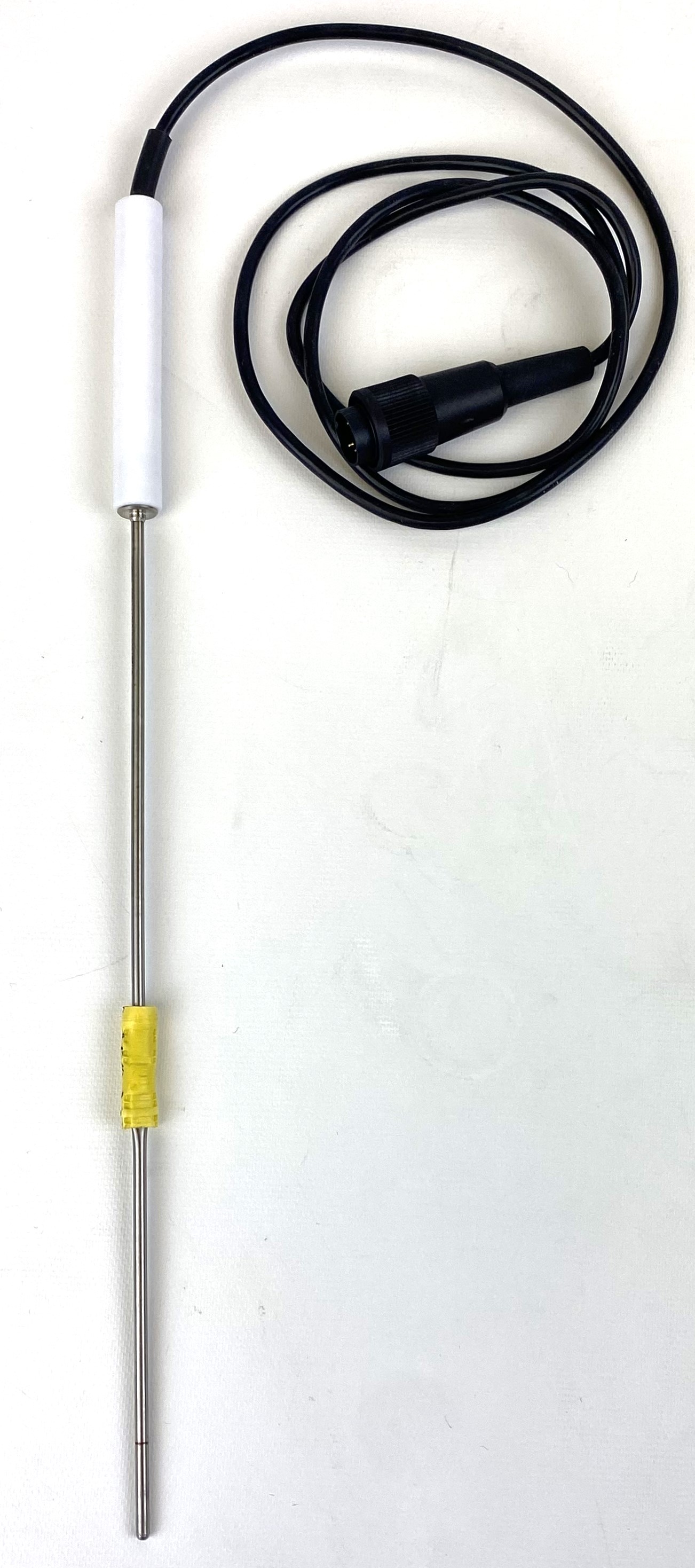 Used Heidolph MR Hei-Tec Stirring Hot Plate with Pt1000 Sensor (145mm Diam Plate)