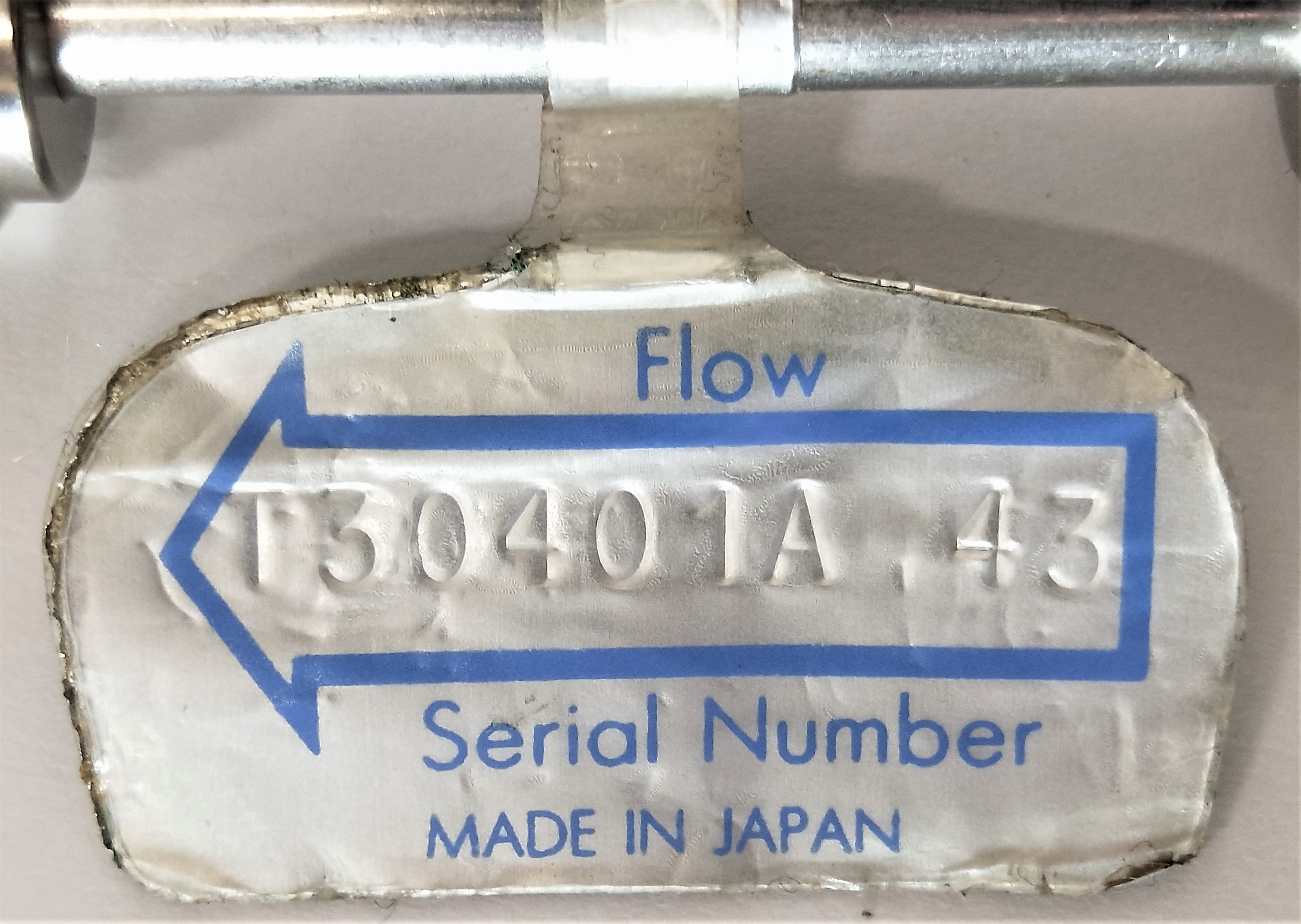 Used Waters IC-Pak Anion HR 26765 Column (75mm × 4.6 mm x 6µm)