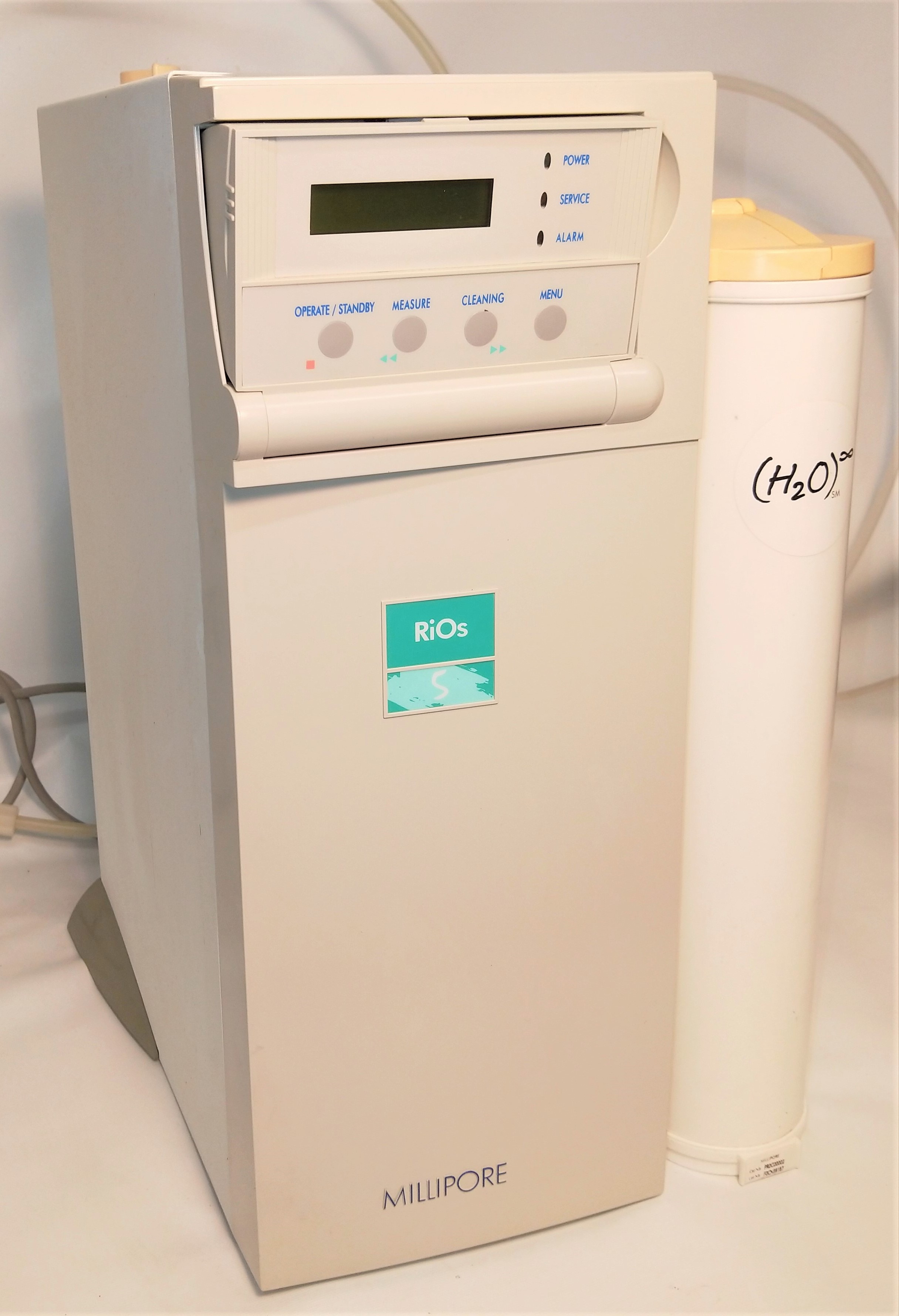 Used Millipore RiOS 5 Water Purifier