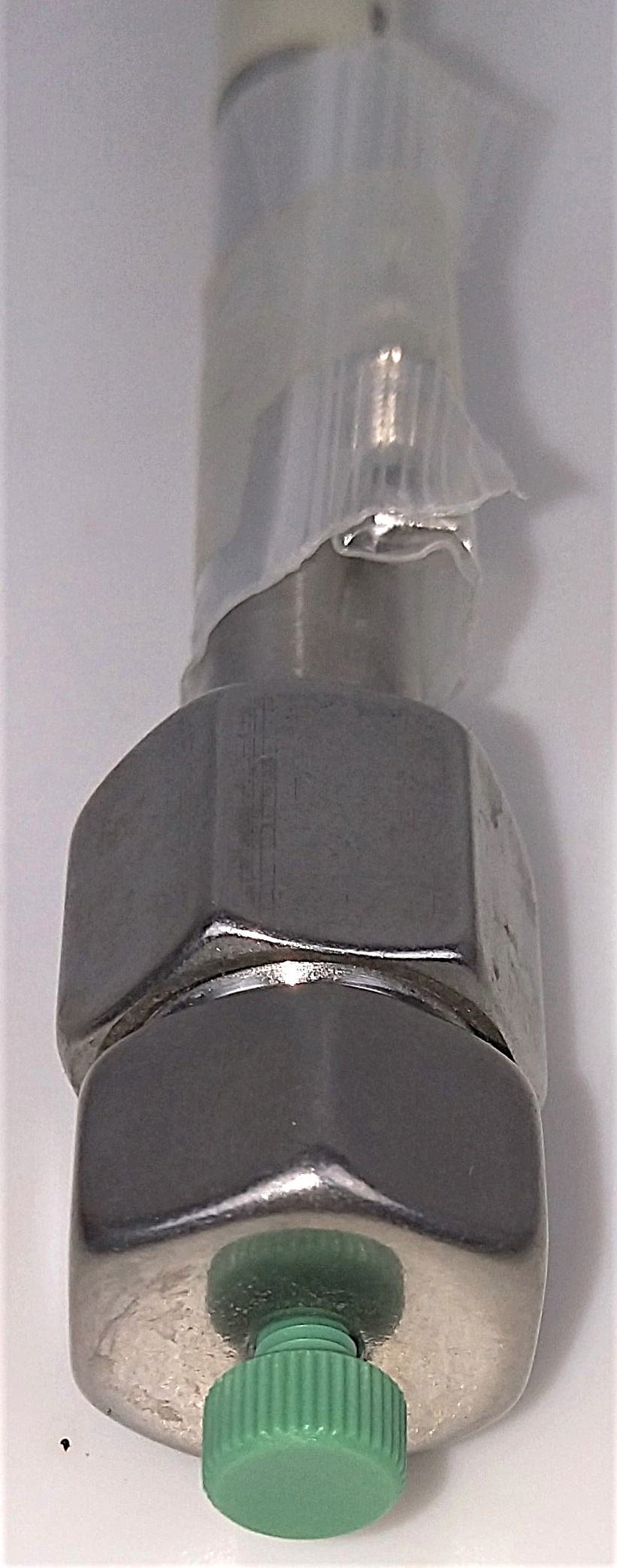 Used Vydac 218TP510 C18 Semi-Preparative HPLC Column (25 cm × 10 mm x 5µm)