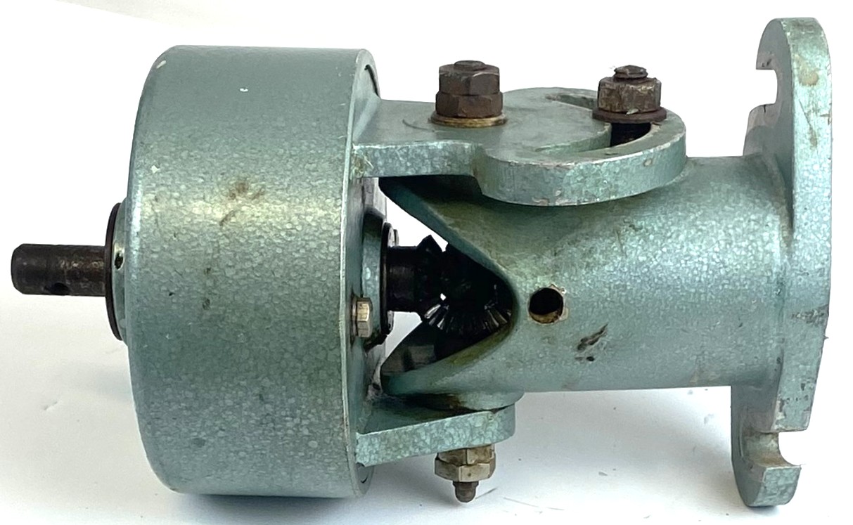 Used Erweka UG Universal Gear Attachment