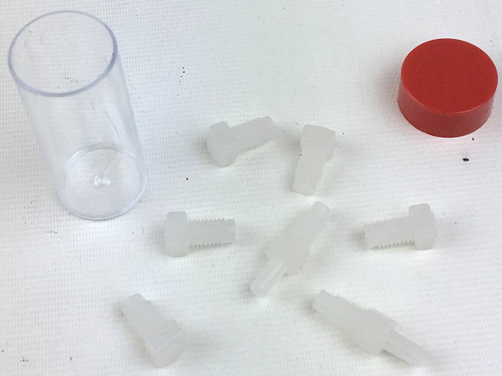 Used Gilson 10SC Piston Pump Head for HPLC (10 mL/min - 8700 PSI)