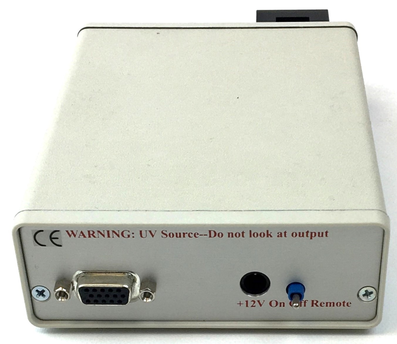 Used Ocean Optics ISS-UV-VIS Integrated Sampling System