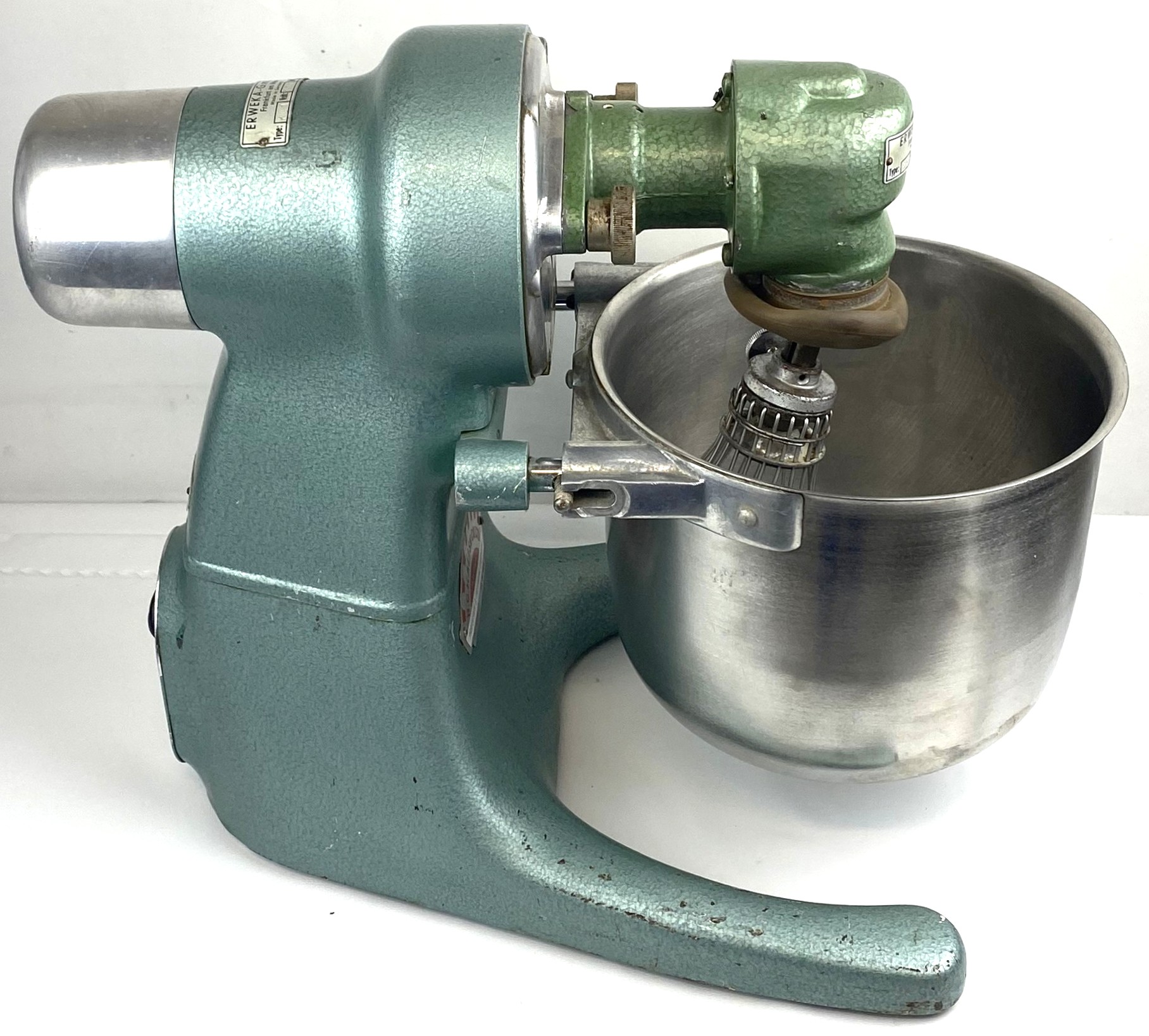Used Erweka KU1-RS Stand Mixer