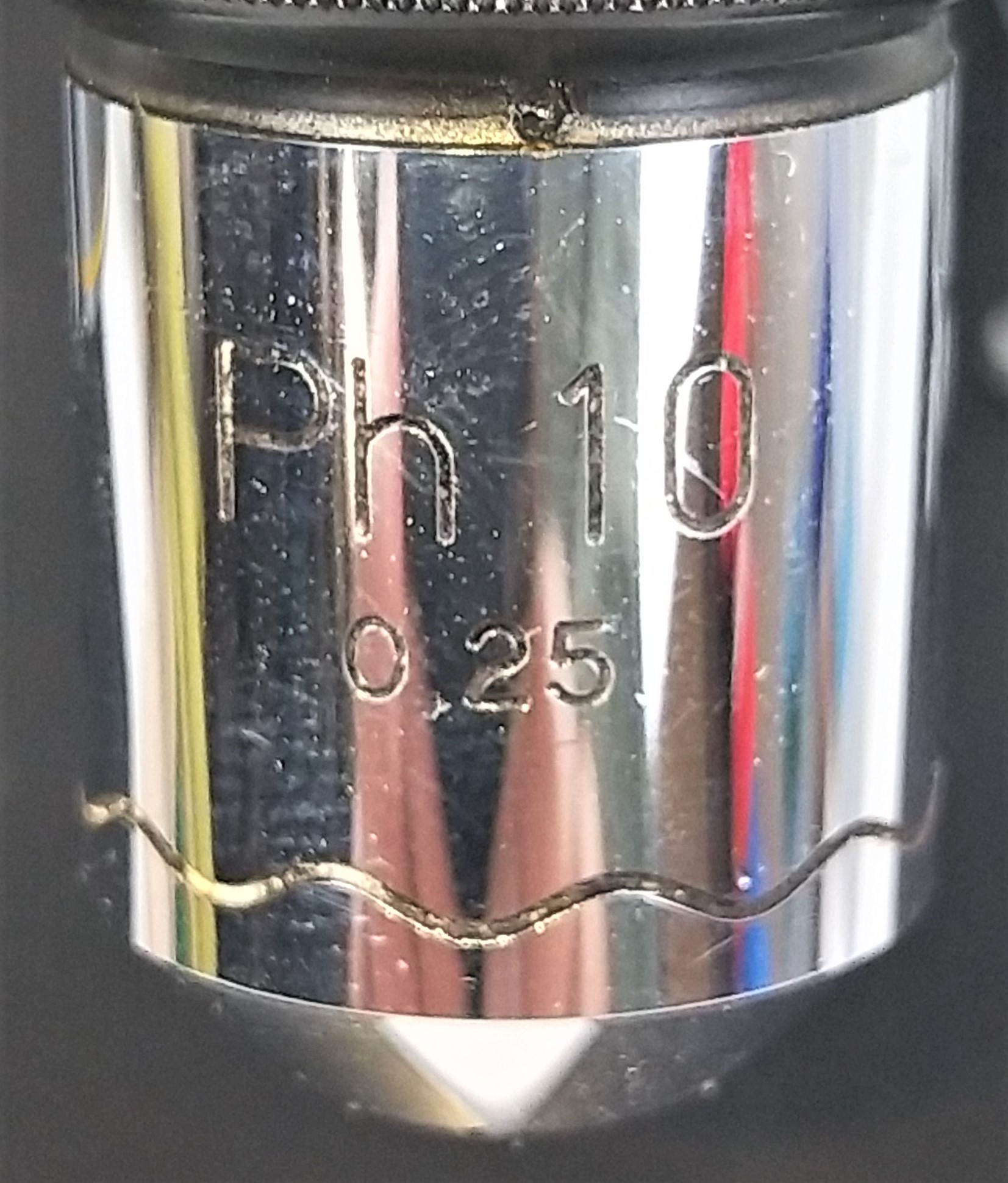 Used Wild M12 Binocular Phase-Contrast Microscope with Illuminator - 100X to 400X