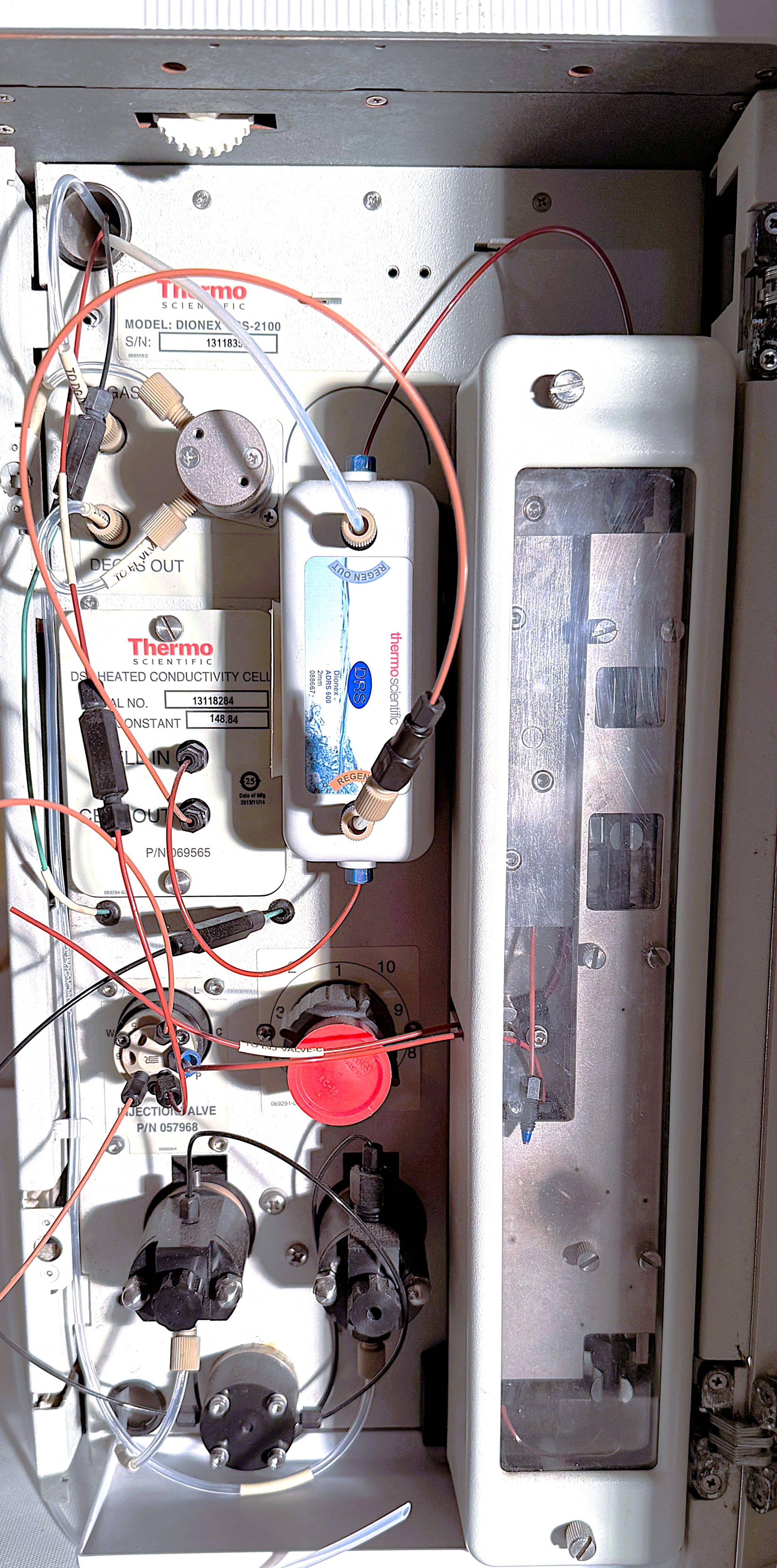 Used Dionex ICS-2100 Ion Chromatography System