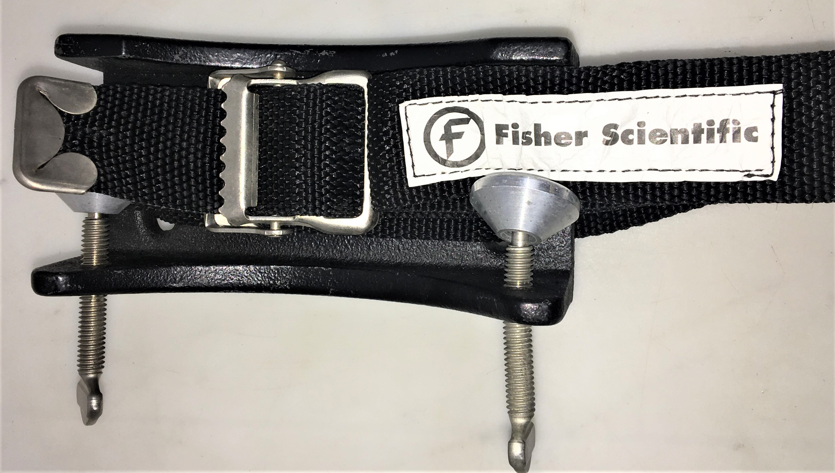 Used Gas Cylinder Holder - Tank Support