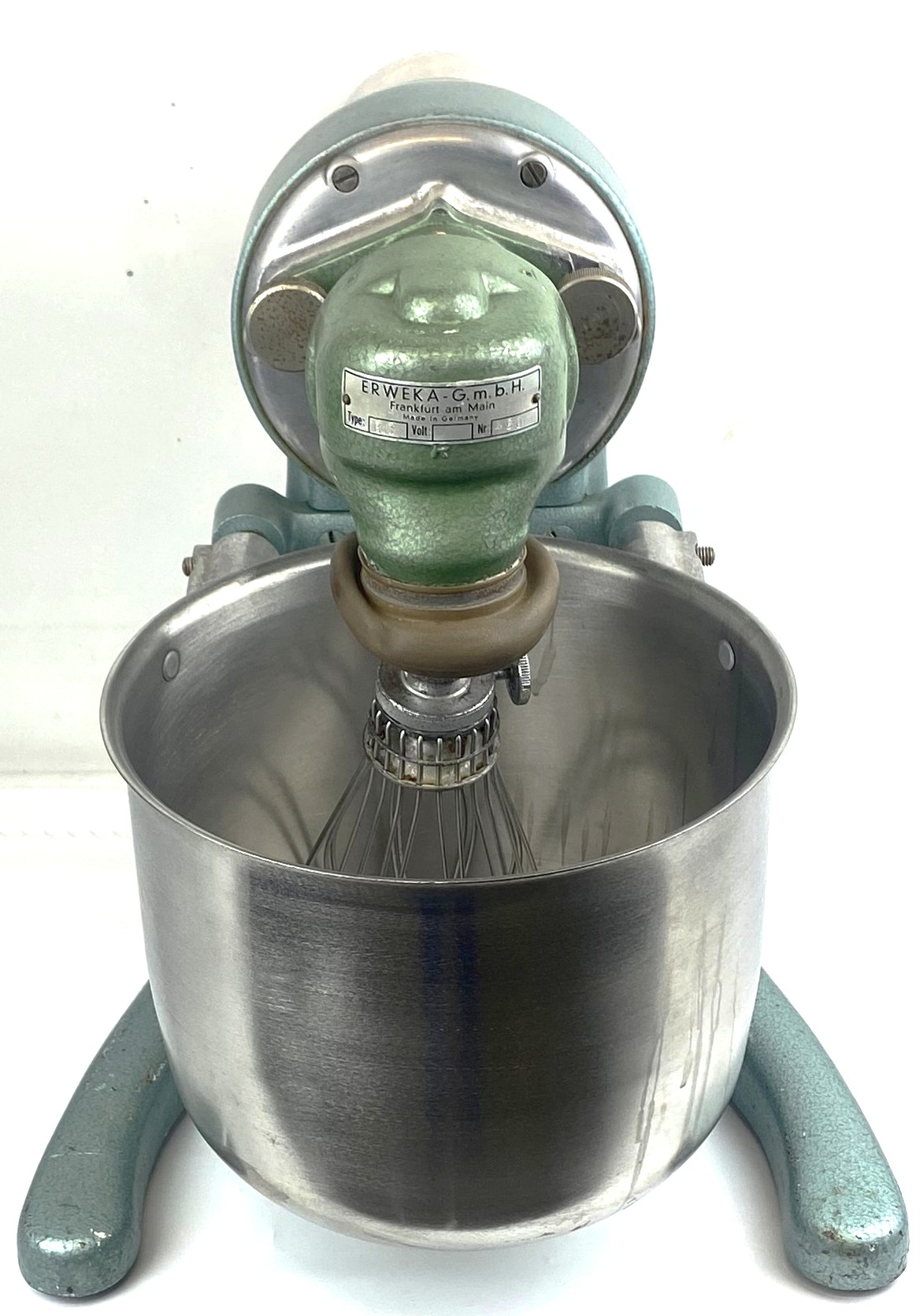 Used Erweka KU1-RS Stand Mixer